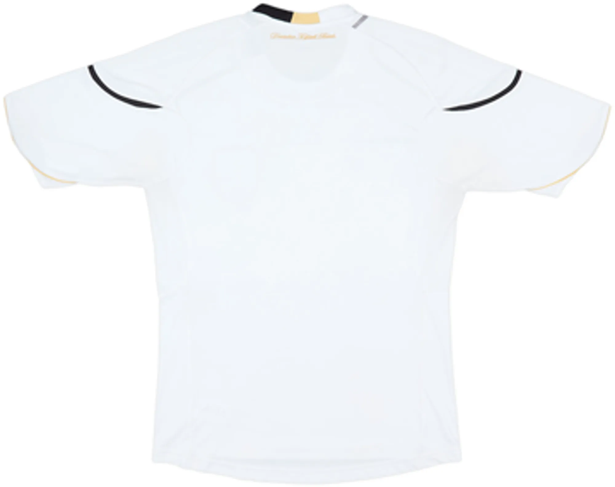 2009-10 Germany adidas Formotion Training Shirt - 5/10 - (M)