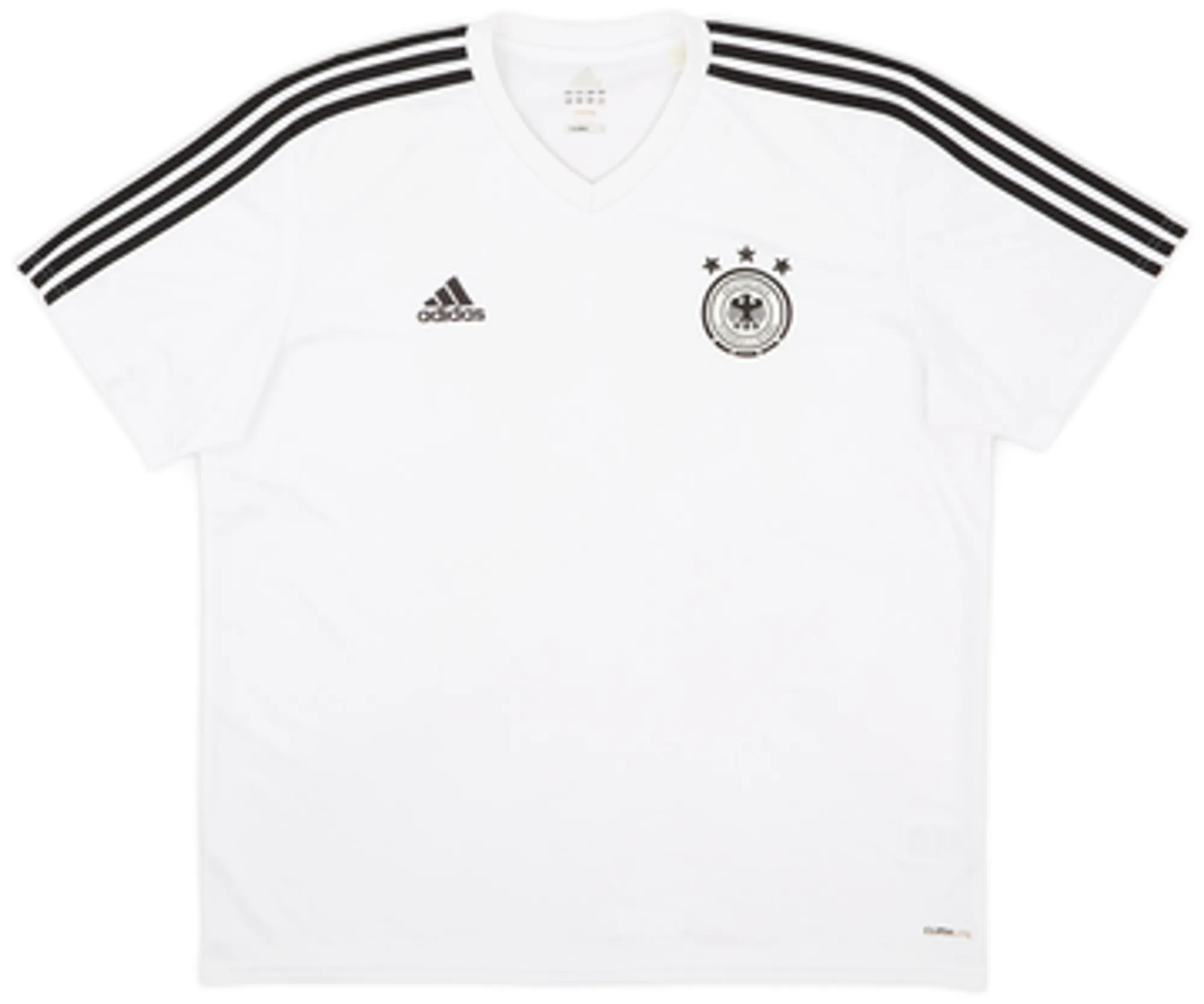 2011-12 Germany adidas Training Shirt - 6/10 - (XL)