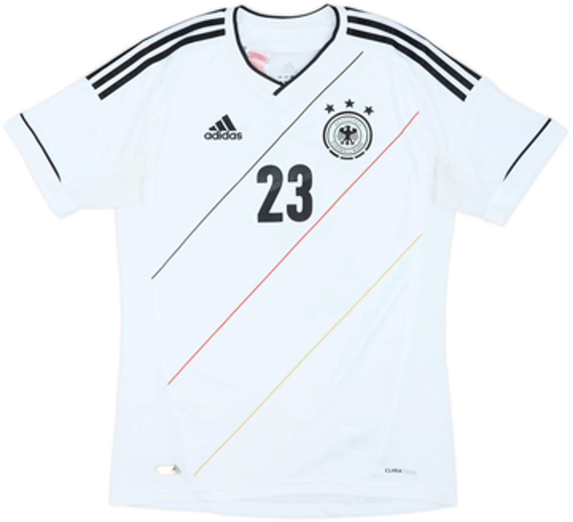 2012-13 Germany Home Shirt Gomez #23 - 8/10 - (XL.Boys)