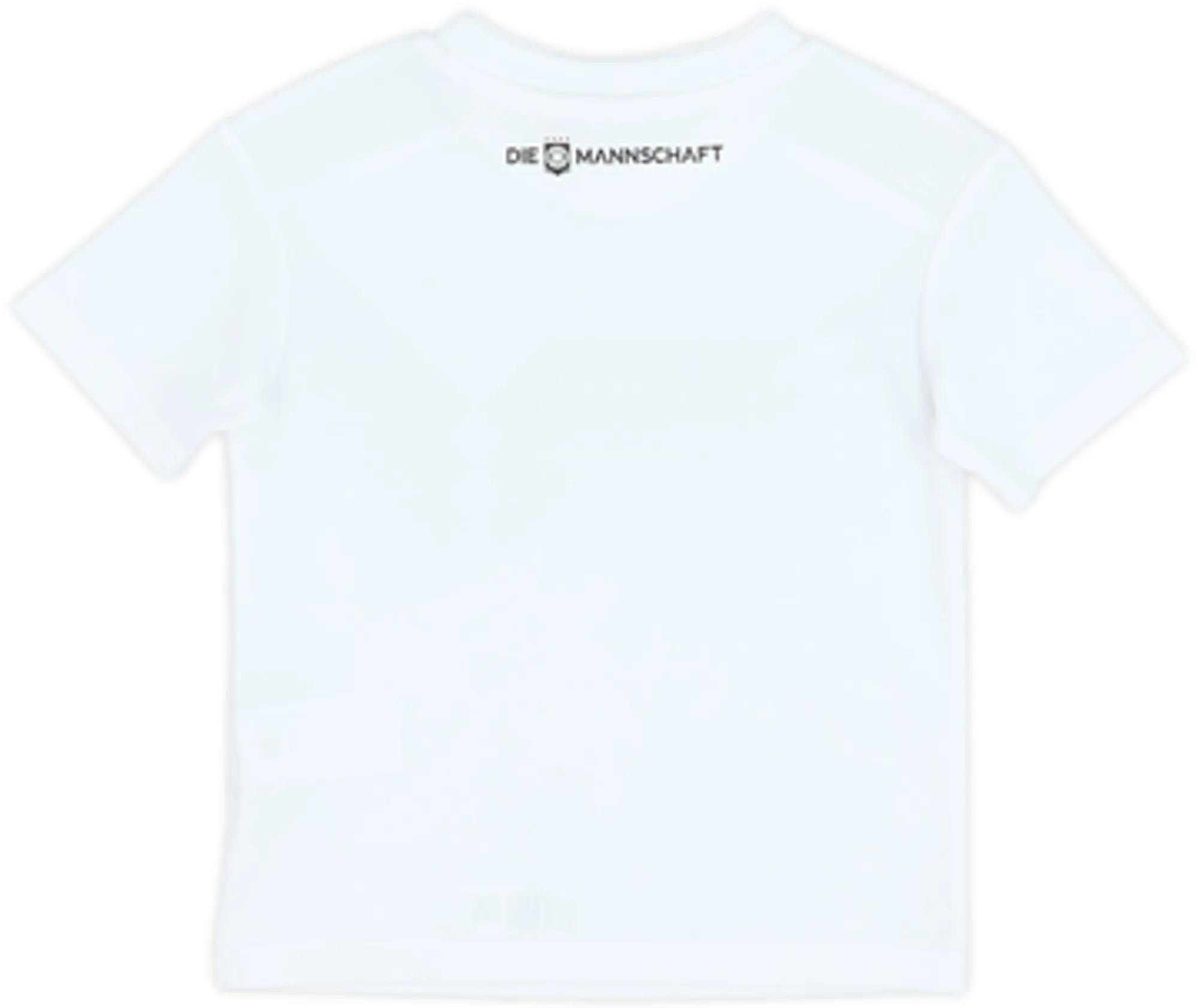 2018-19 Germany Home Shirt - 9/10 - (5-6 Years)