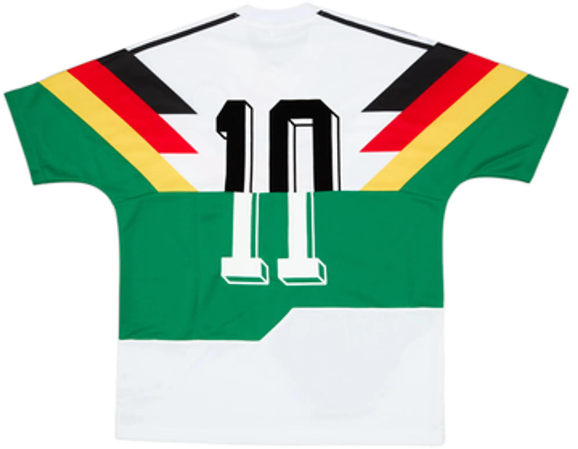 2018-19 Germany adidas Originals '1990' Mashup Shirt (L)