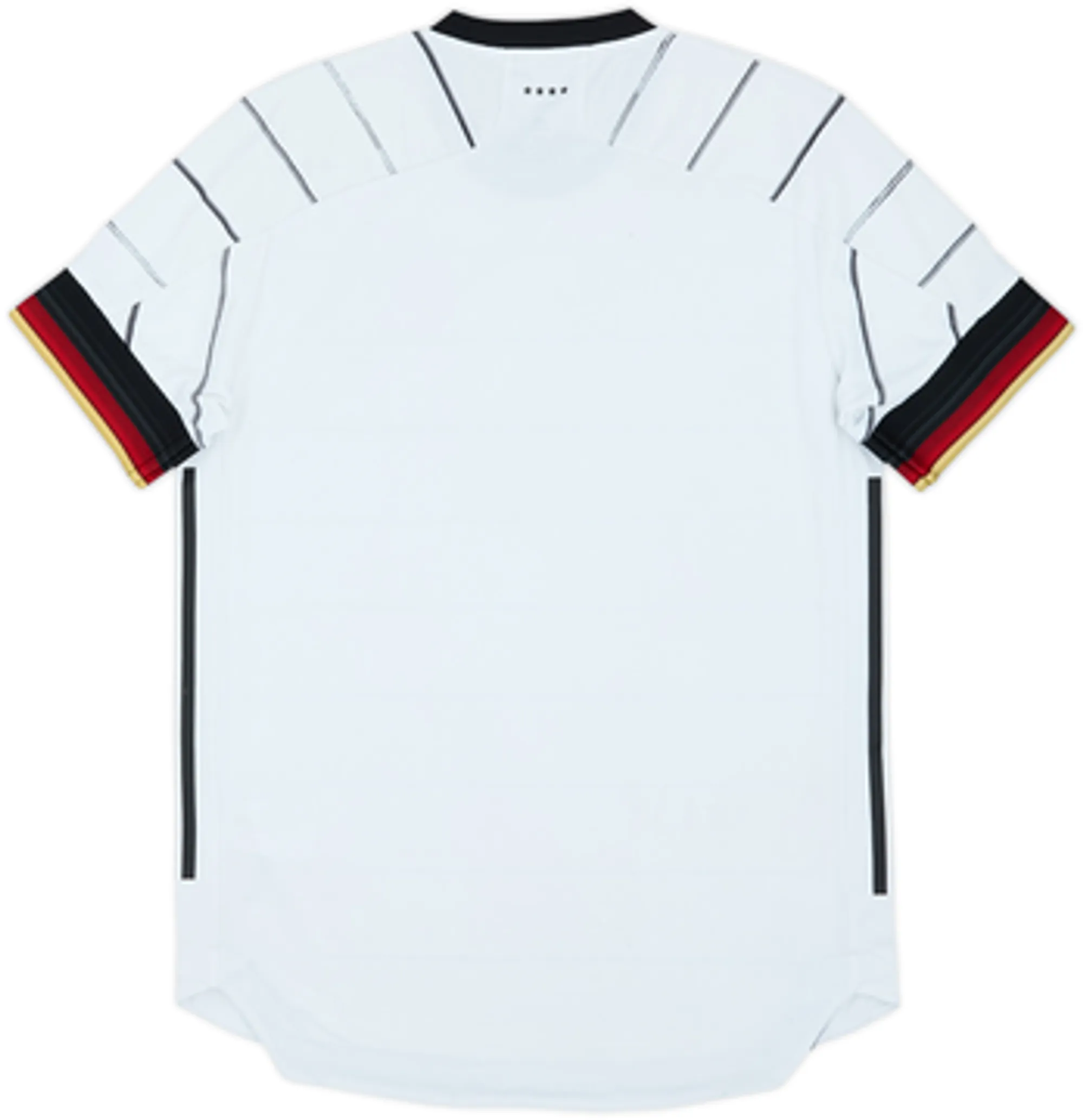 2020-21 Germany Authentic Home Shirt - 6/10 - (M)