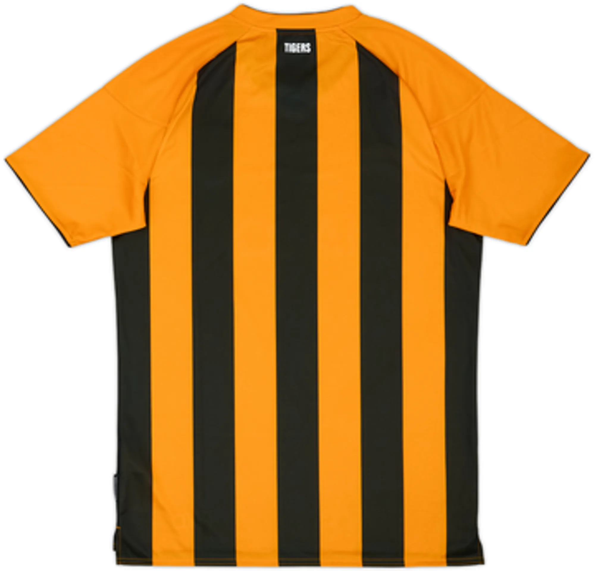 2020-21 Hull City Home Shirt - 10/10 - (M)