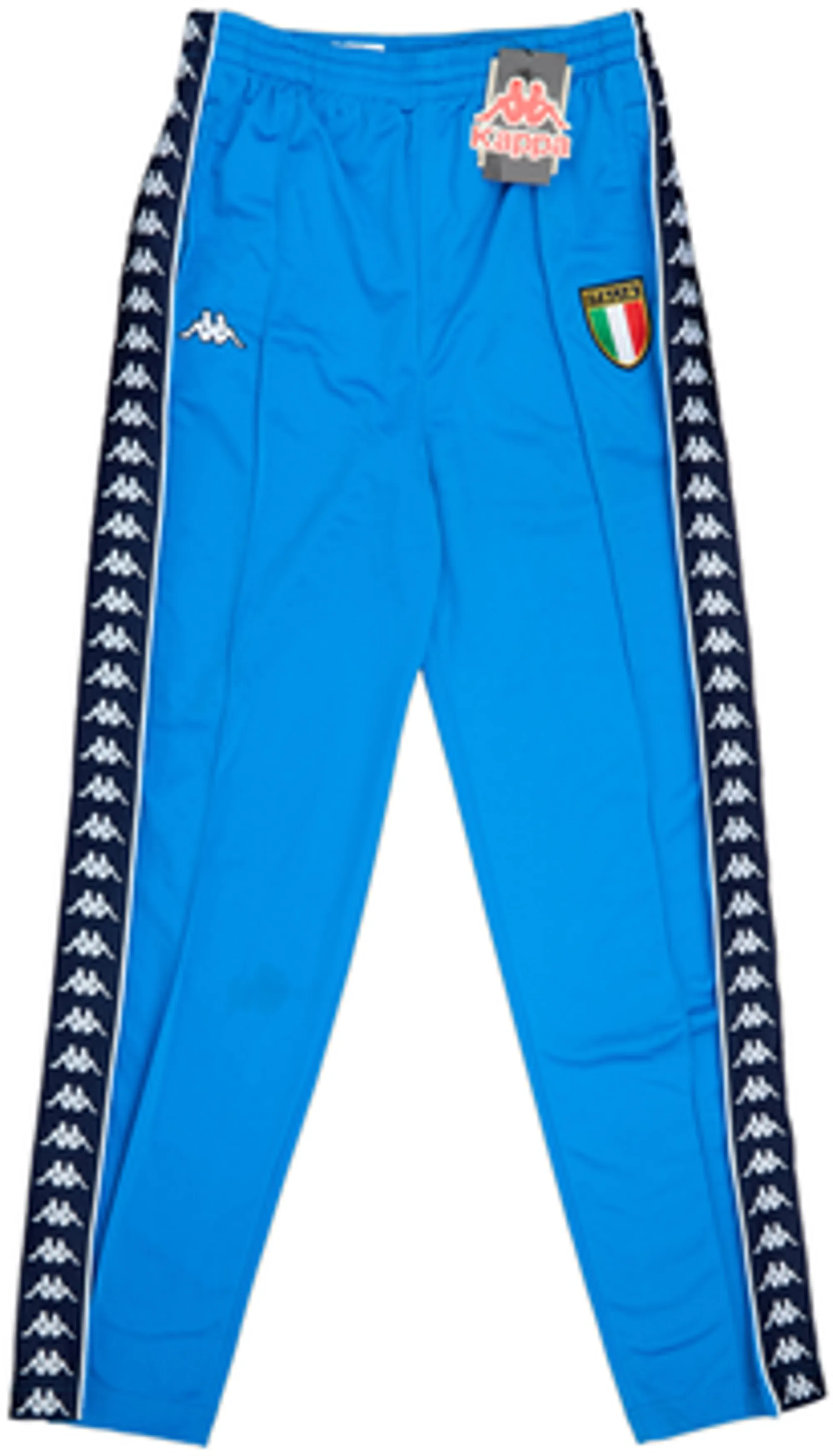 2001-02 Italy Kappa Track Pants/Bottoms (L)