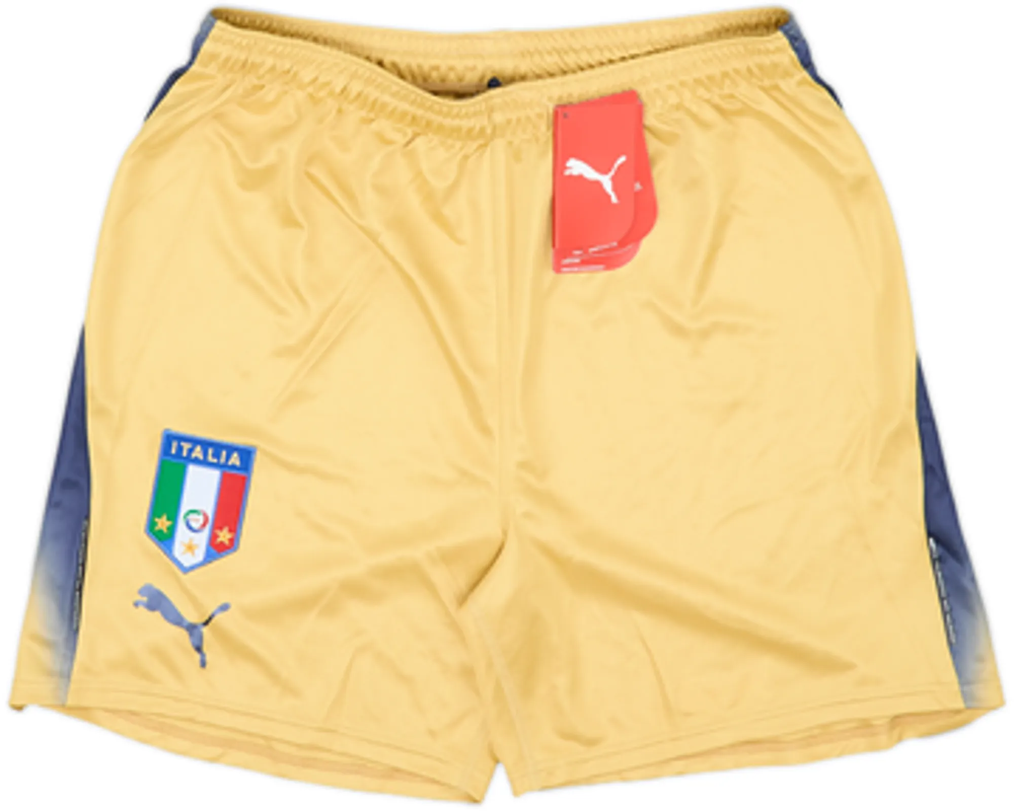 2006-08 Italy GK Shorts (M)