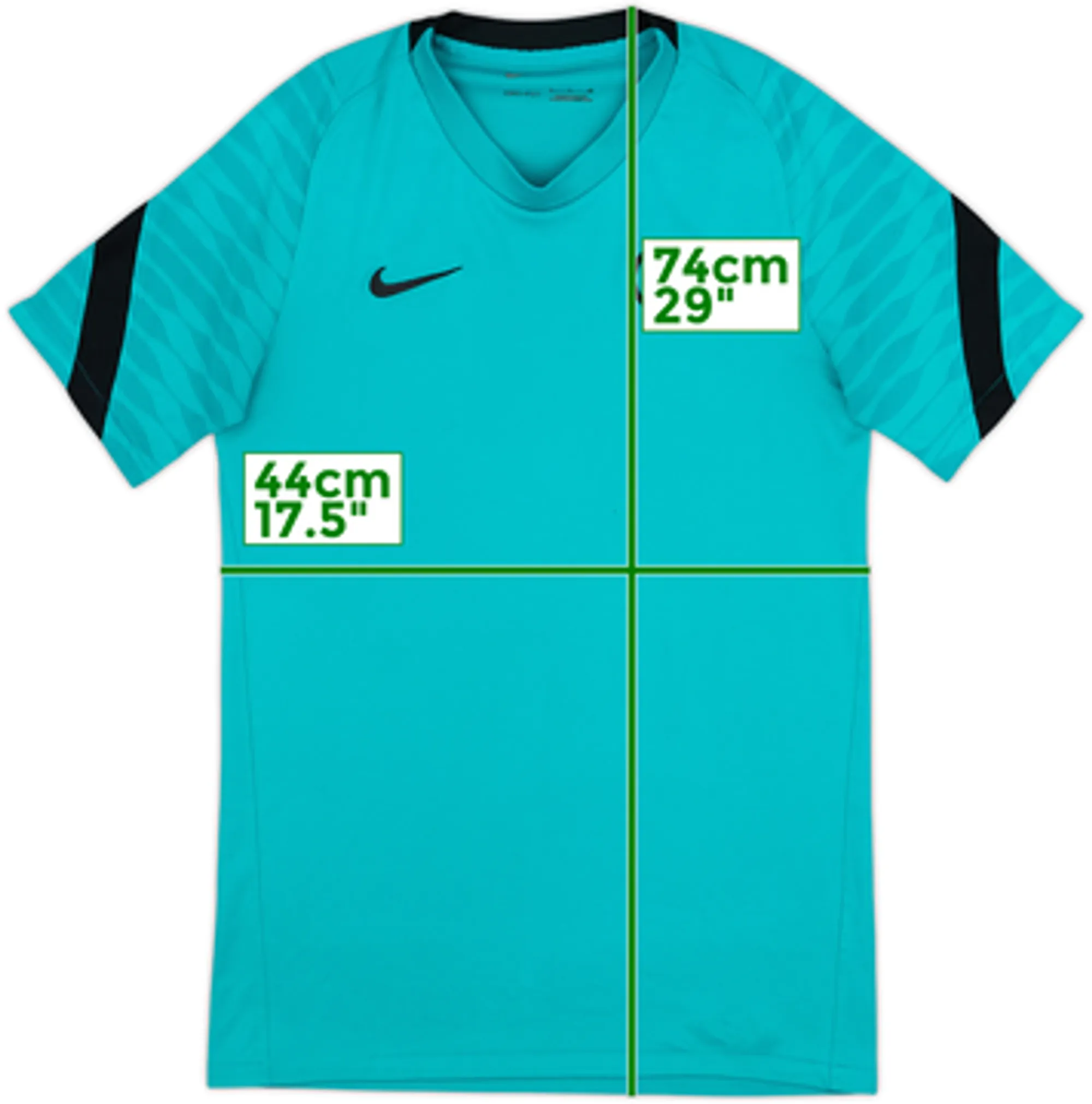 2021-22 Inter Milan Nike Training Shirt - 6/10 - (S)