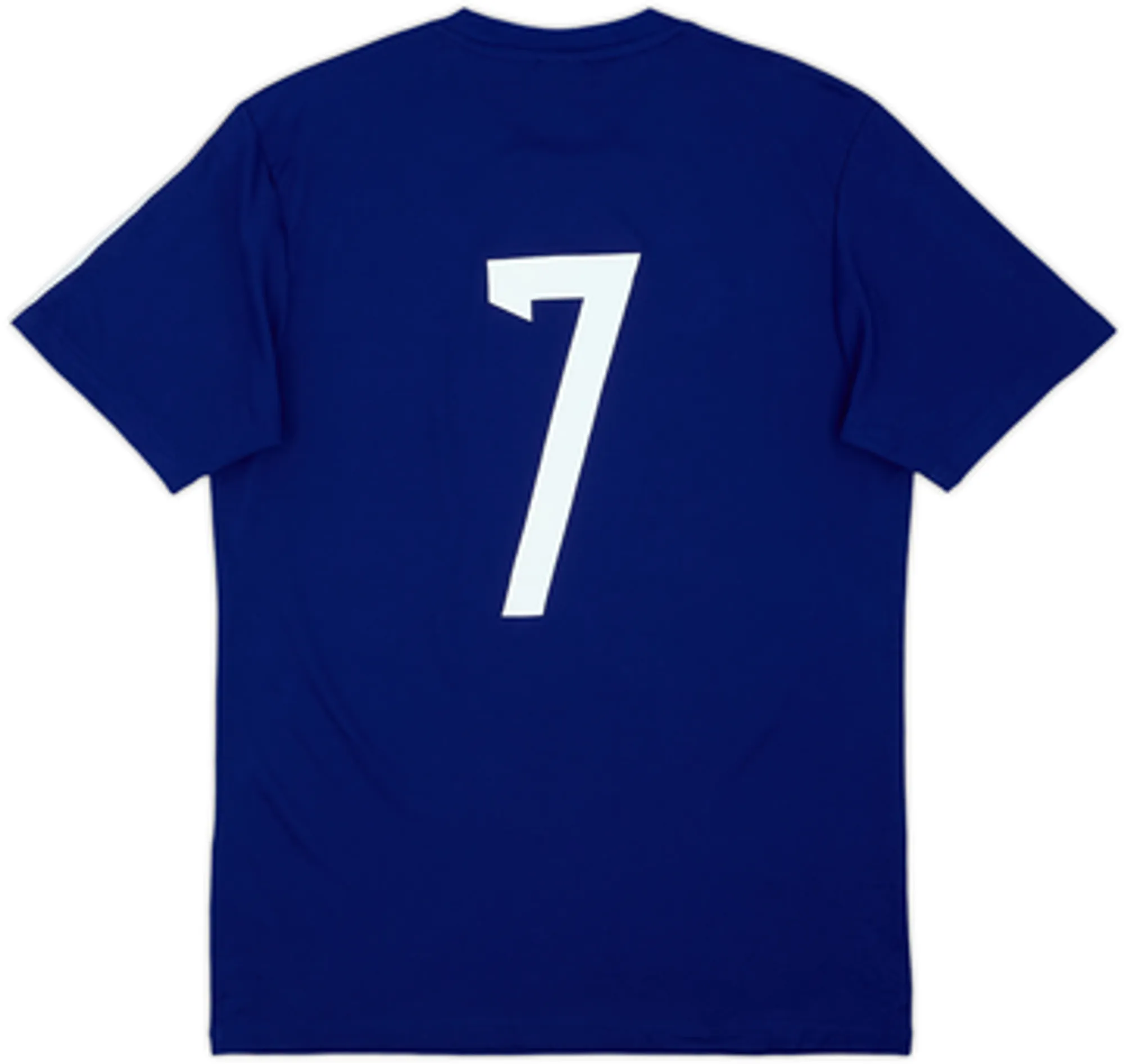 2013-15 Japan Basic Home Shirt #7 - 9/10 - (M)