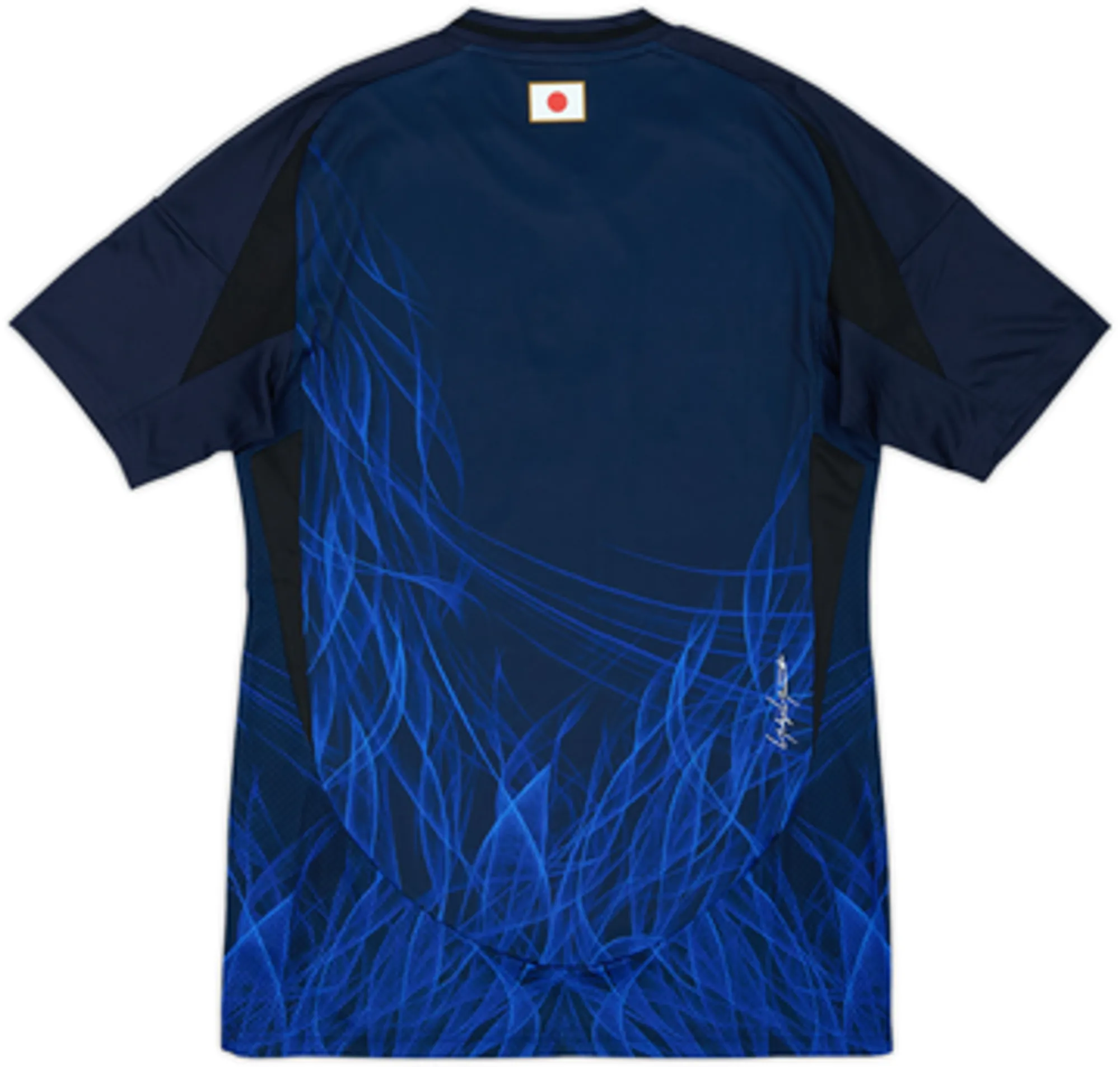 2024-25 Japan adidas Y-3 Home Shirt - 10/10 - (S)