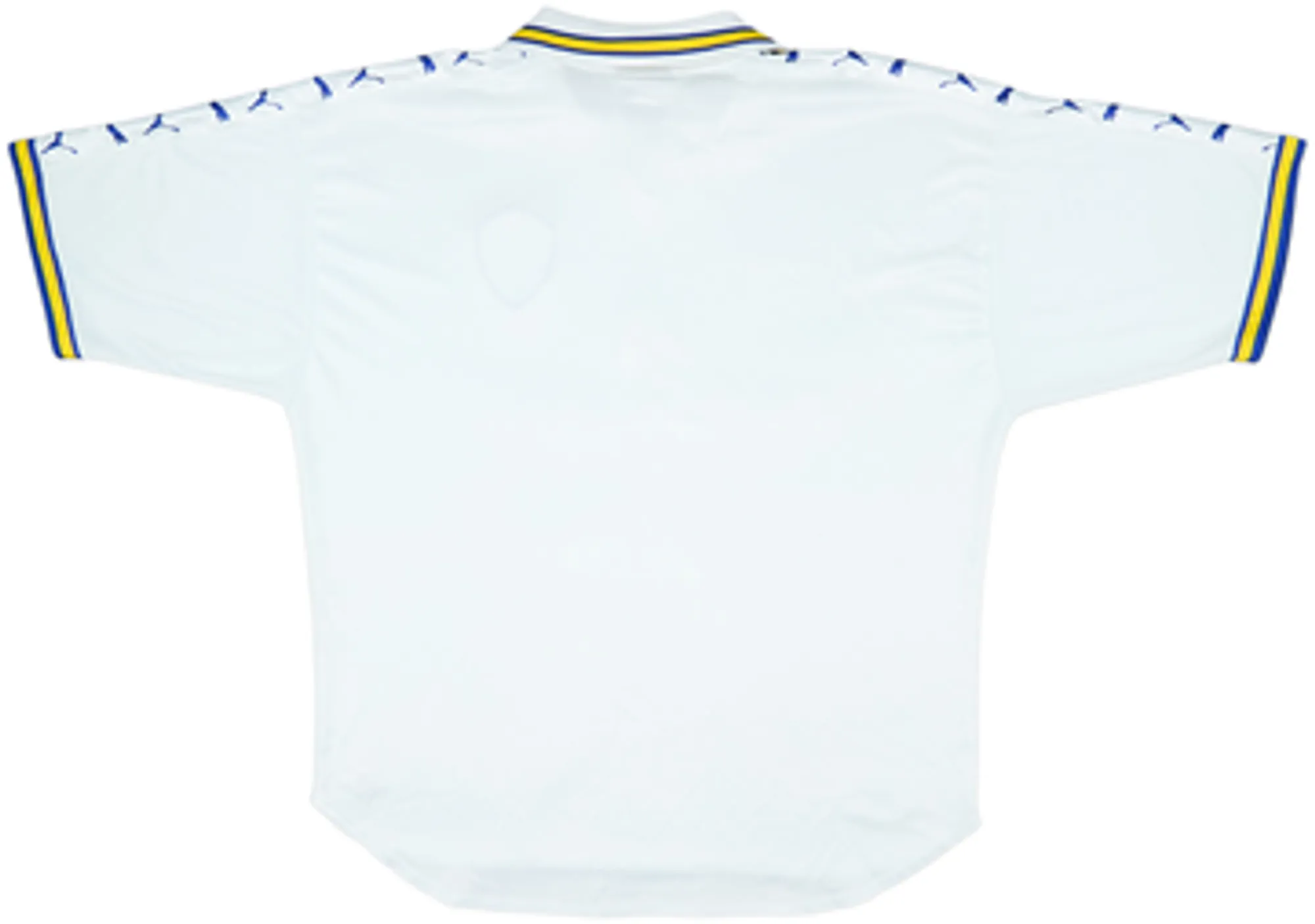 1998-00 Leeds United Home Shirt - 5/10 - (XL)
