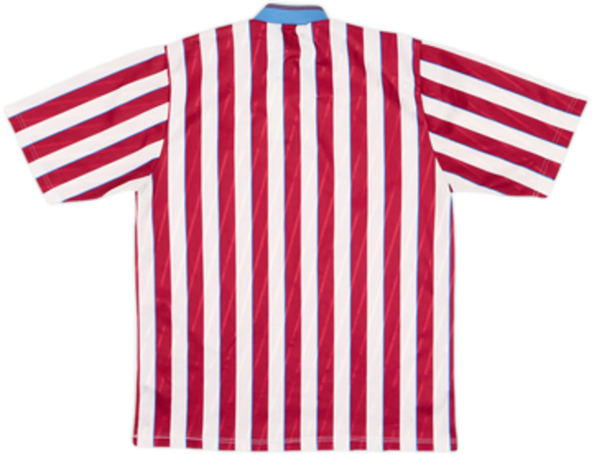 1988-90 Manchester City Away Shirt - 7/10 - (M)