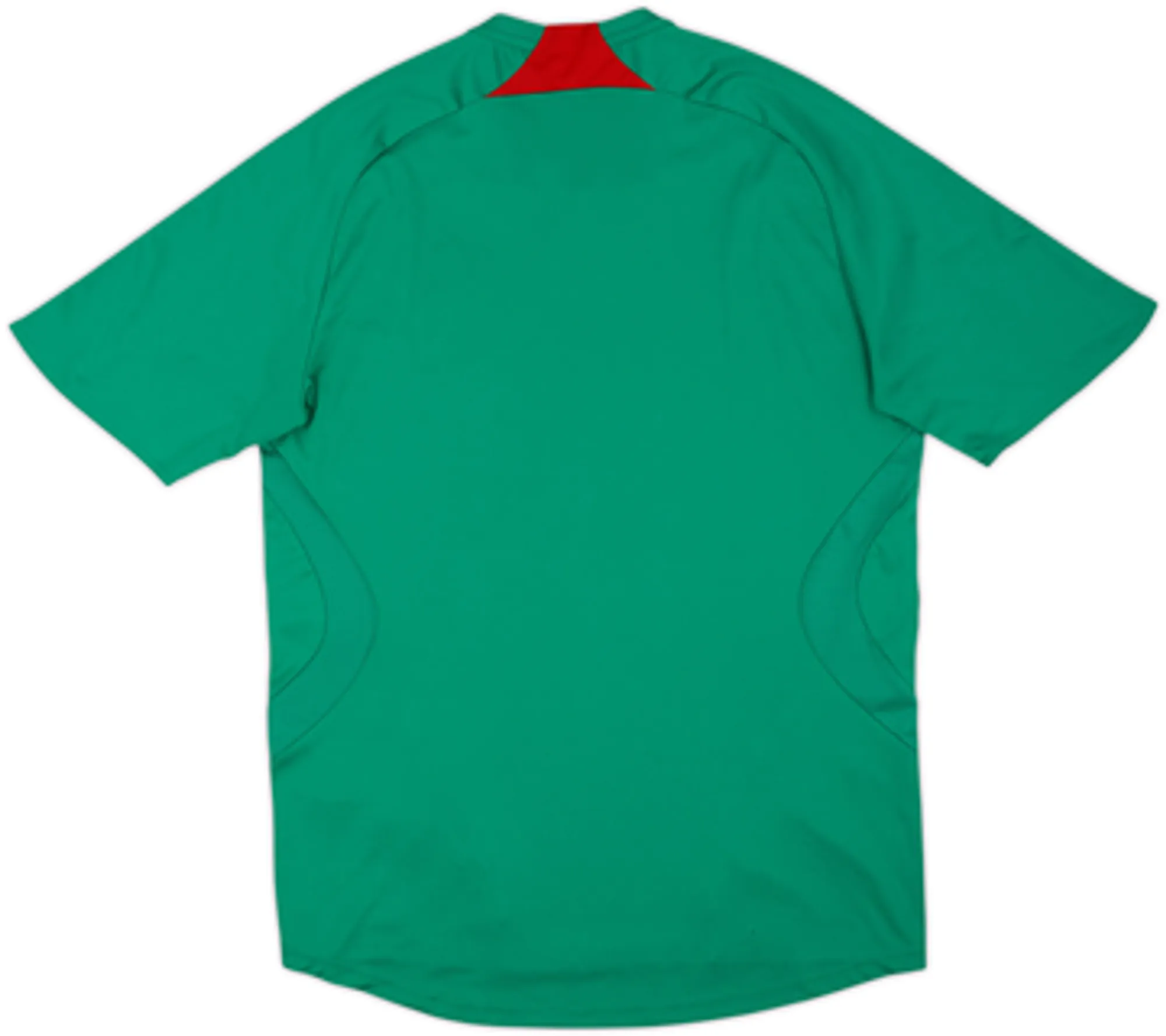 2007-08 Mexico Home Shirt - 6/10 - (M)