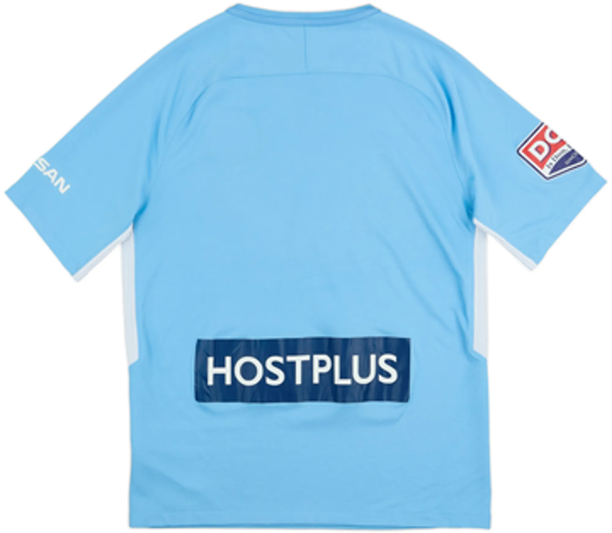 2017-18 Melbourne City Home Shirt - 6/10 - (M)
