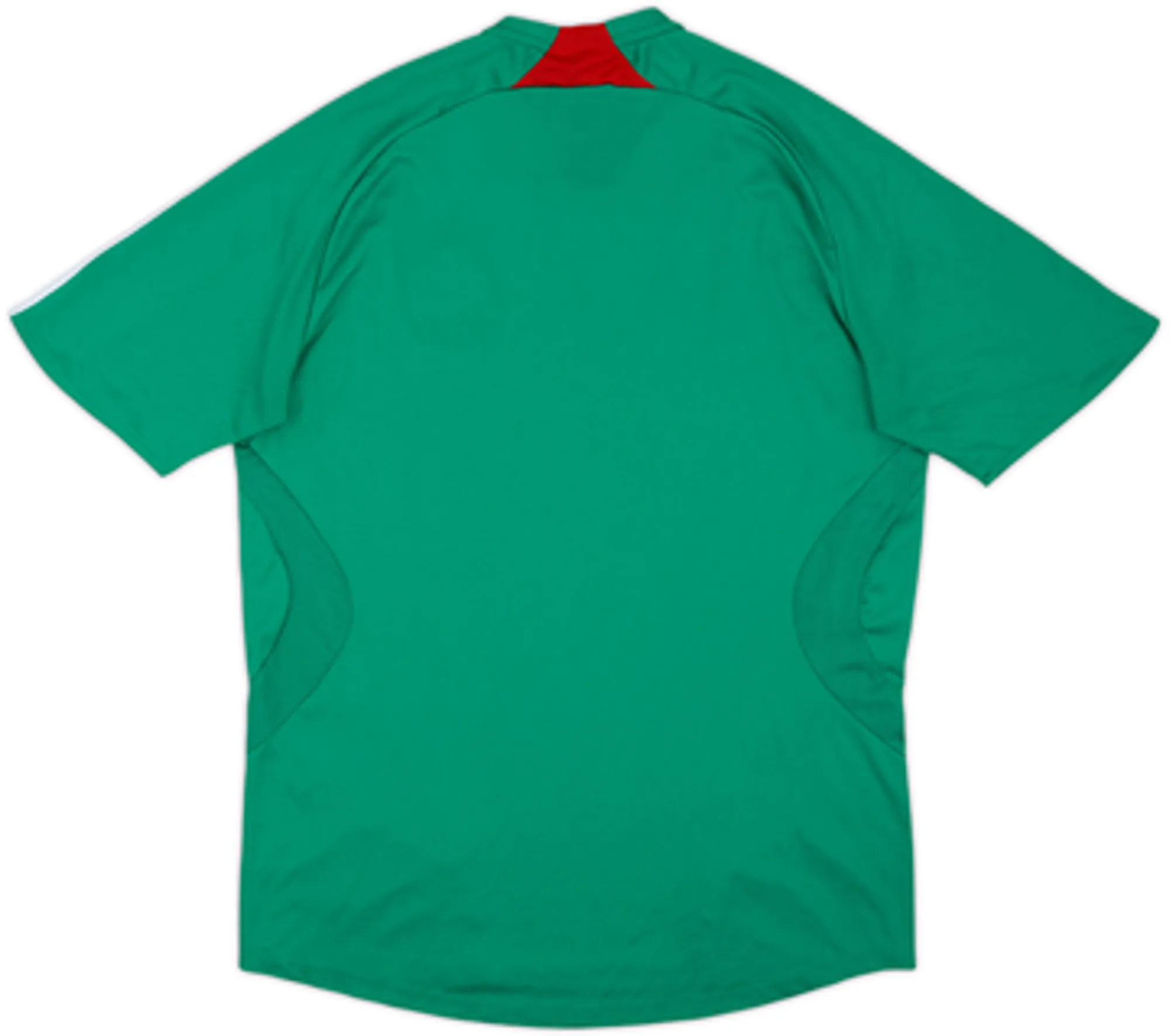 2007-08 Mexico Home Shirt - 9/10 - (M)