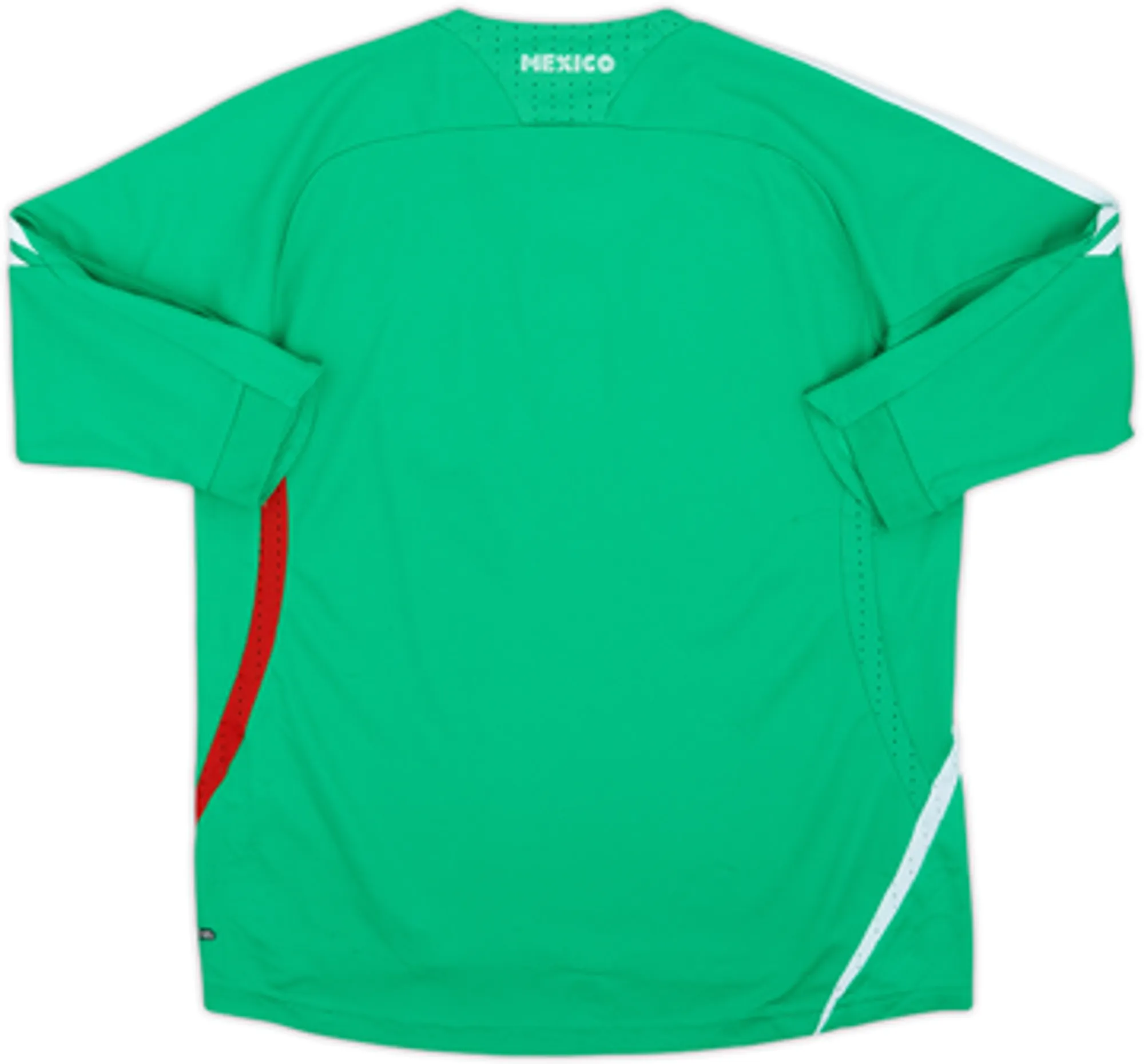 2008-09 Mexico Home Shirt - 6/10 - (M.Boys)