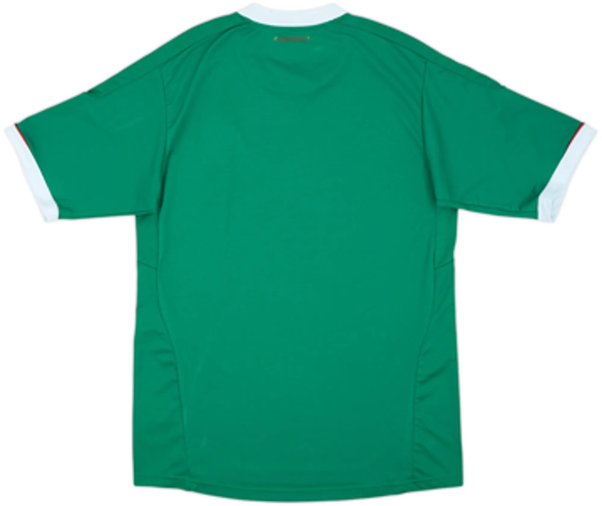 2011-13 Mexico Home Shirt - 6/10 - (XL)