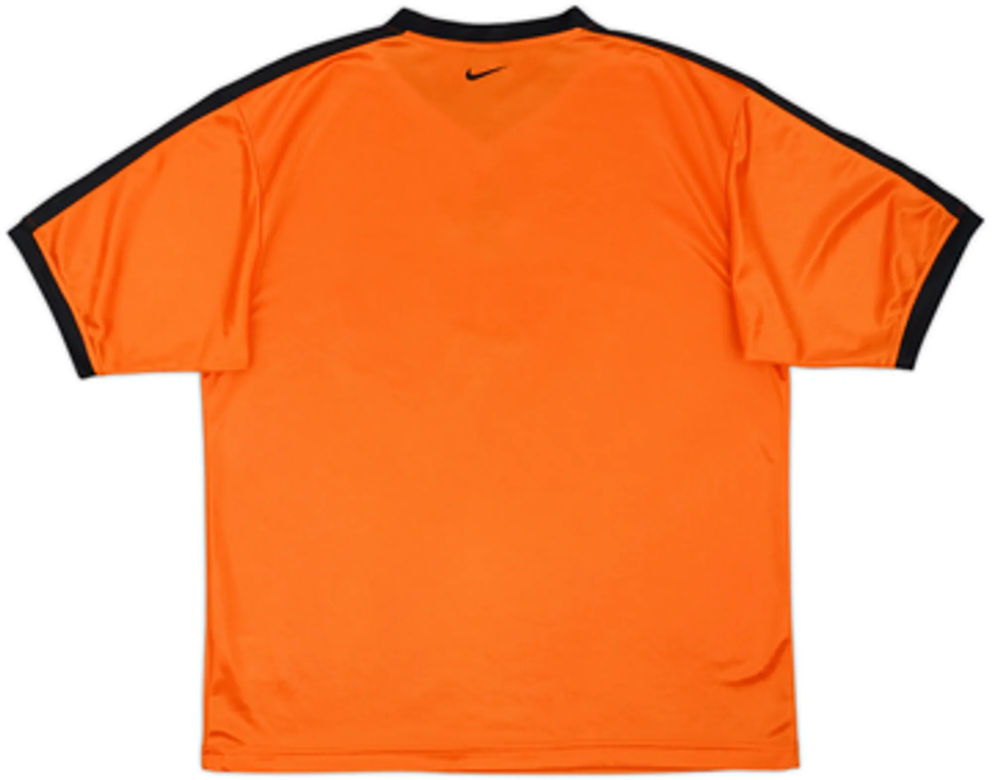 2002 Netherlands Nike Training Shirt - 9/10 - (M)