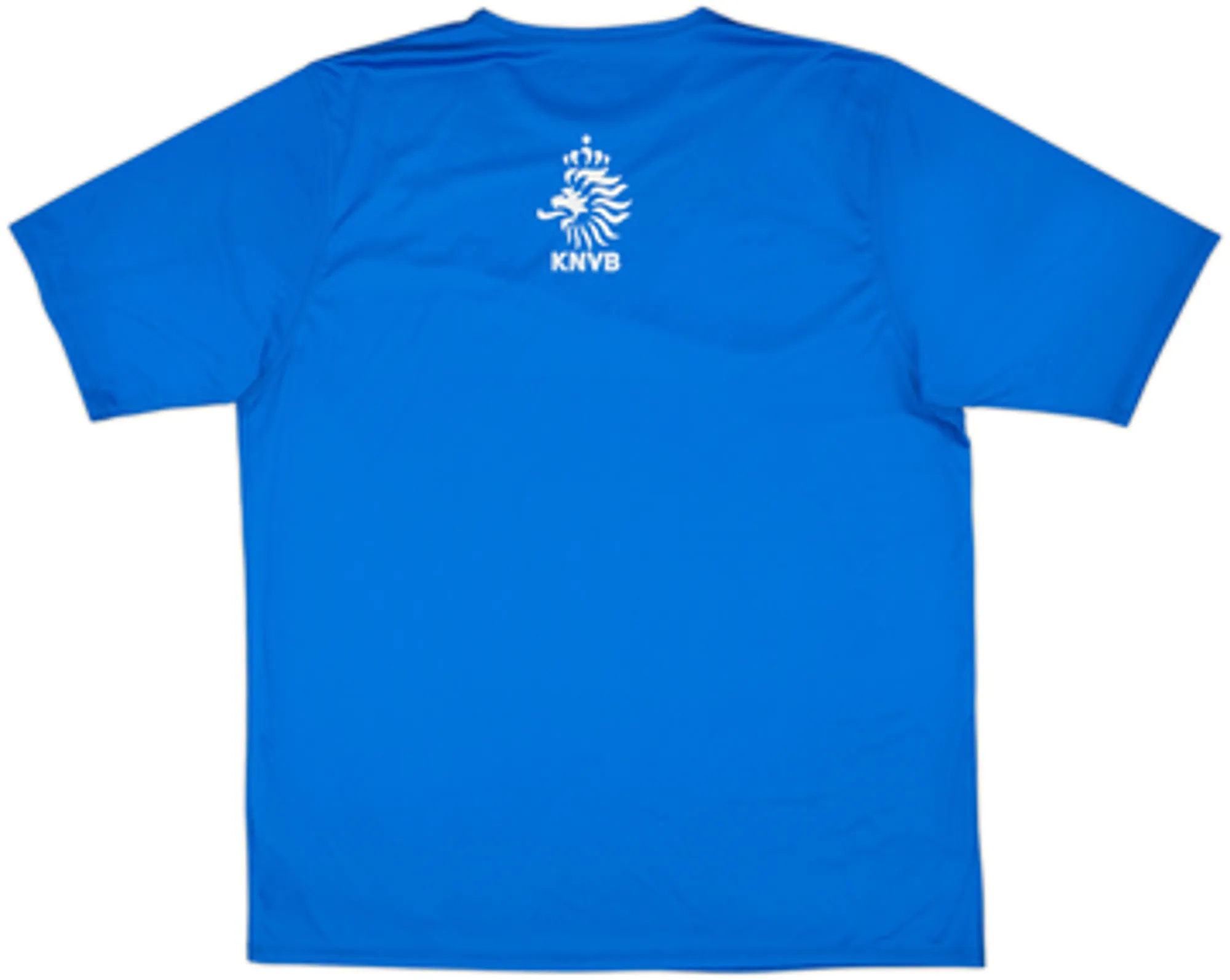2004-06 Netherlands Nike Training Shirt - 5/10 - (L)