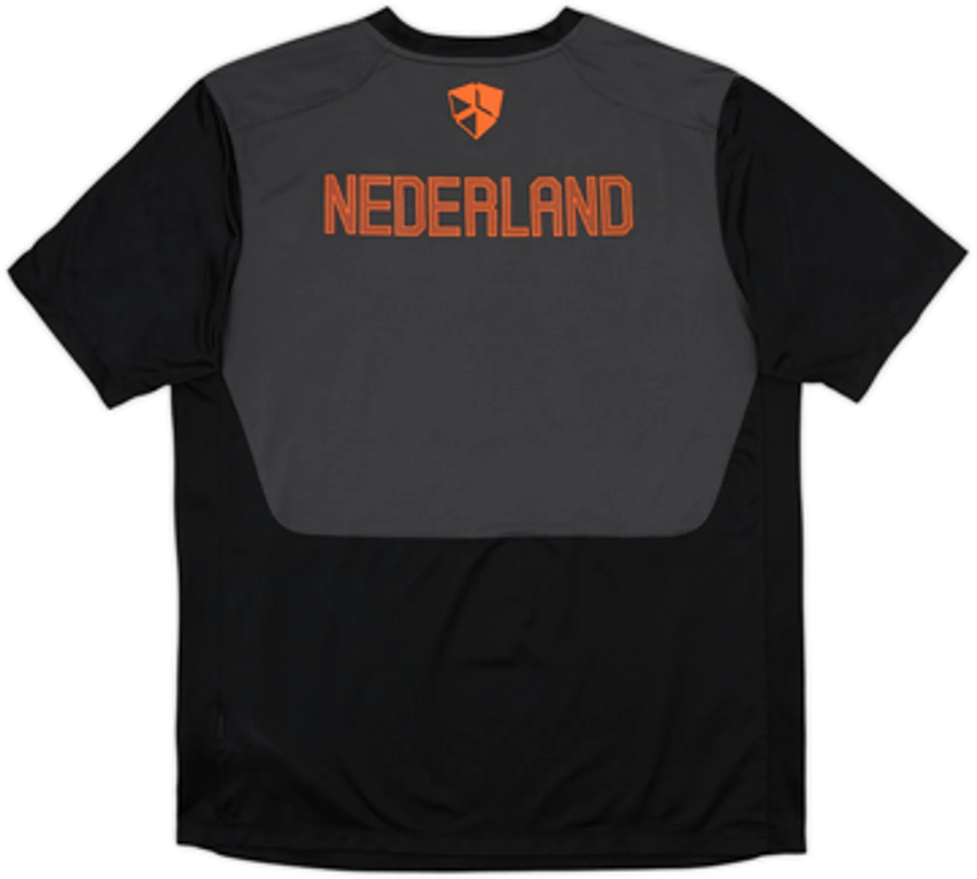 2012-14 Netherlands Nike Player Issue Training Shirt - 5/10 - (L)