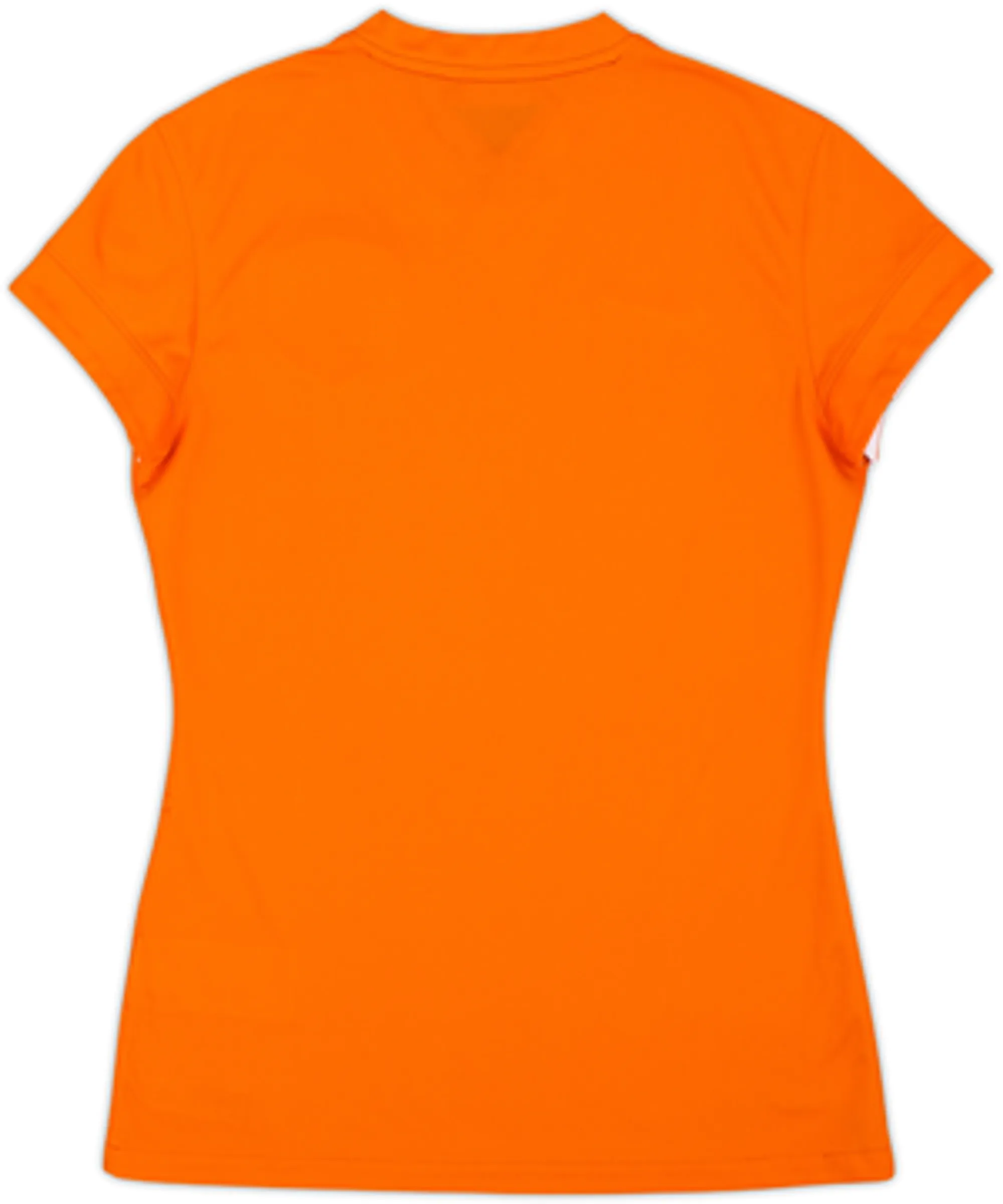 2014-15 Netherlands Home Shirt - 10/10 - (Women's S)