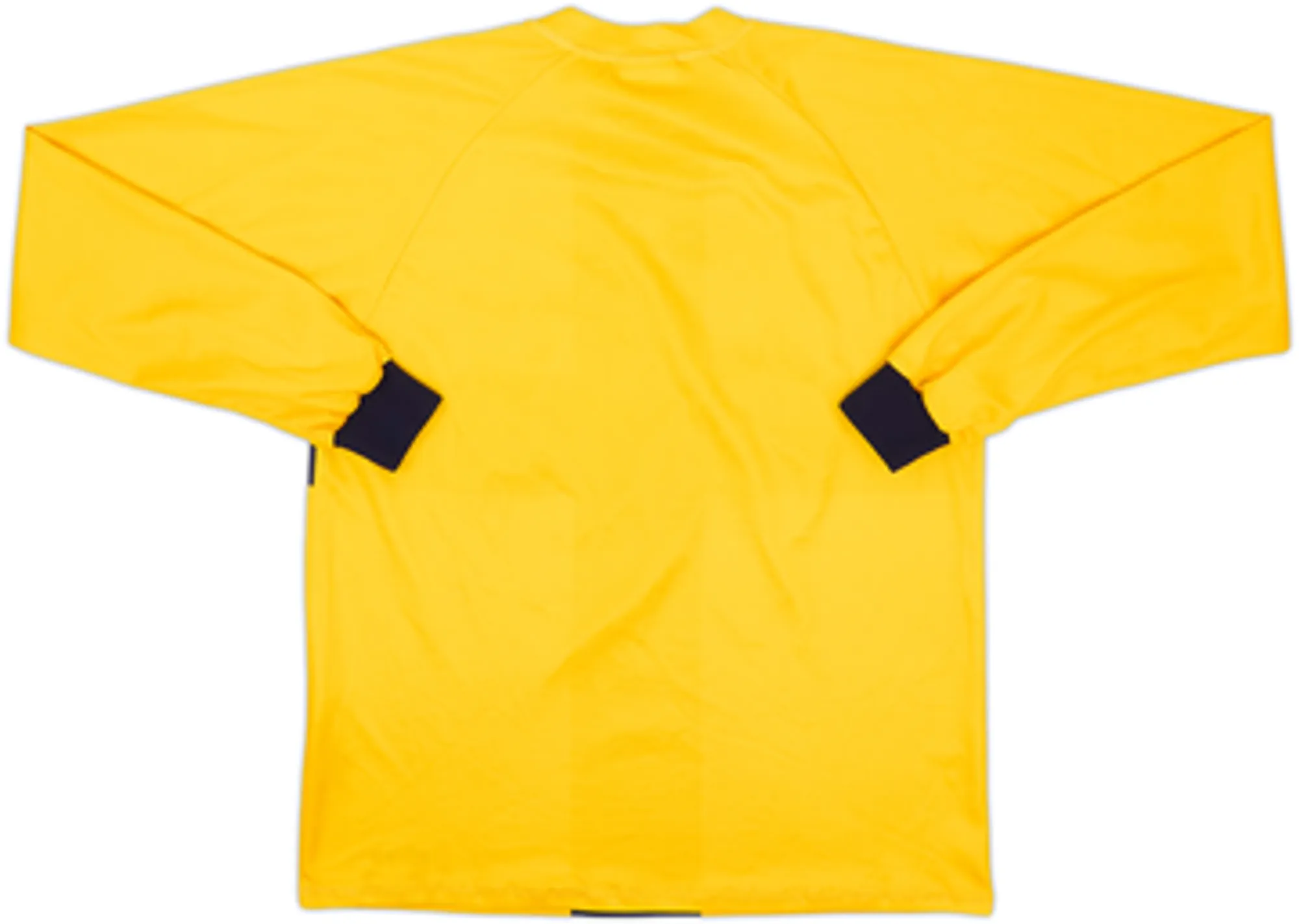 2005-06 Parma Away L/S Shirt - 5/10 - (XL)