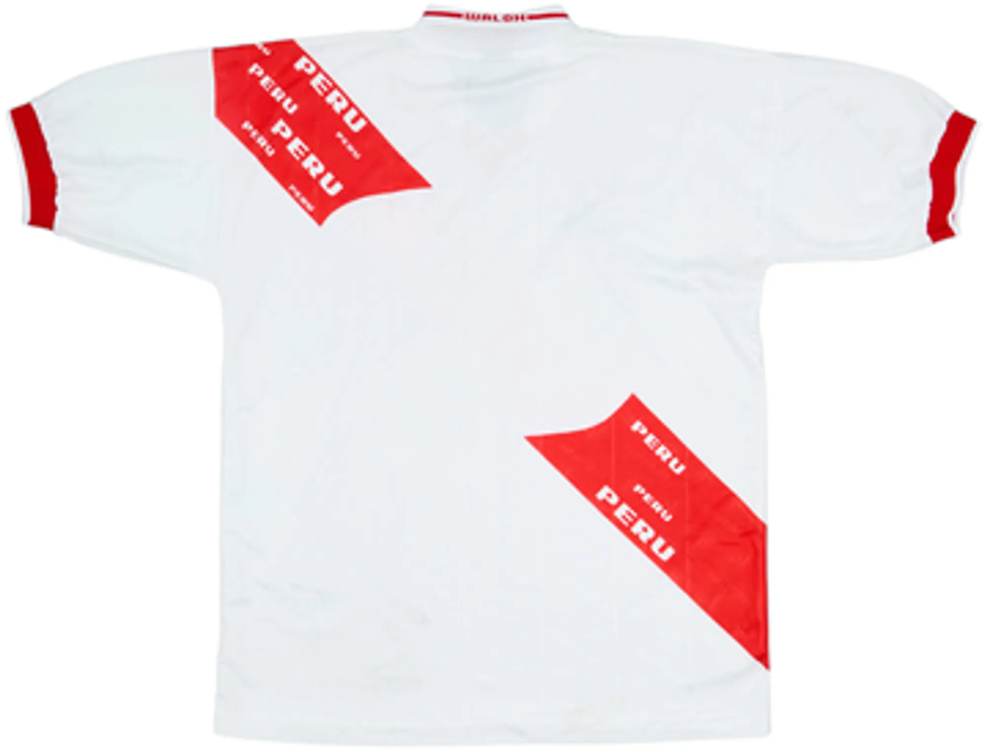 1999-00 Peru Home Shirt - 7/10 - (XL)