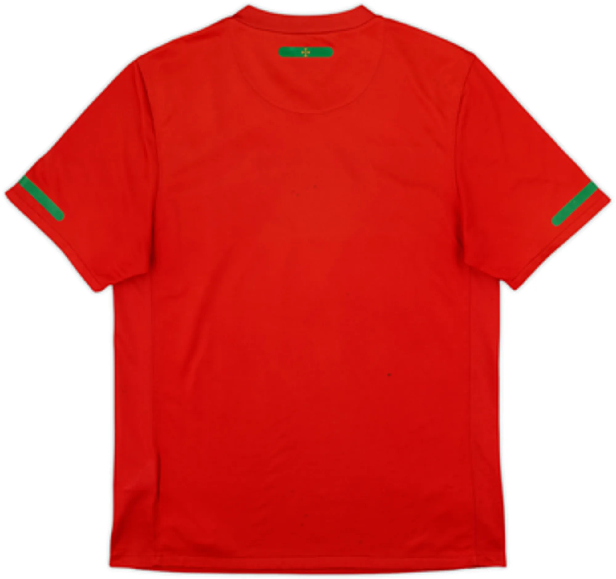 2010-11 Portugal Home Shirt - 5/10 - (S)