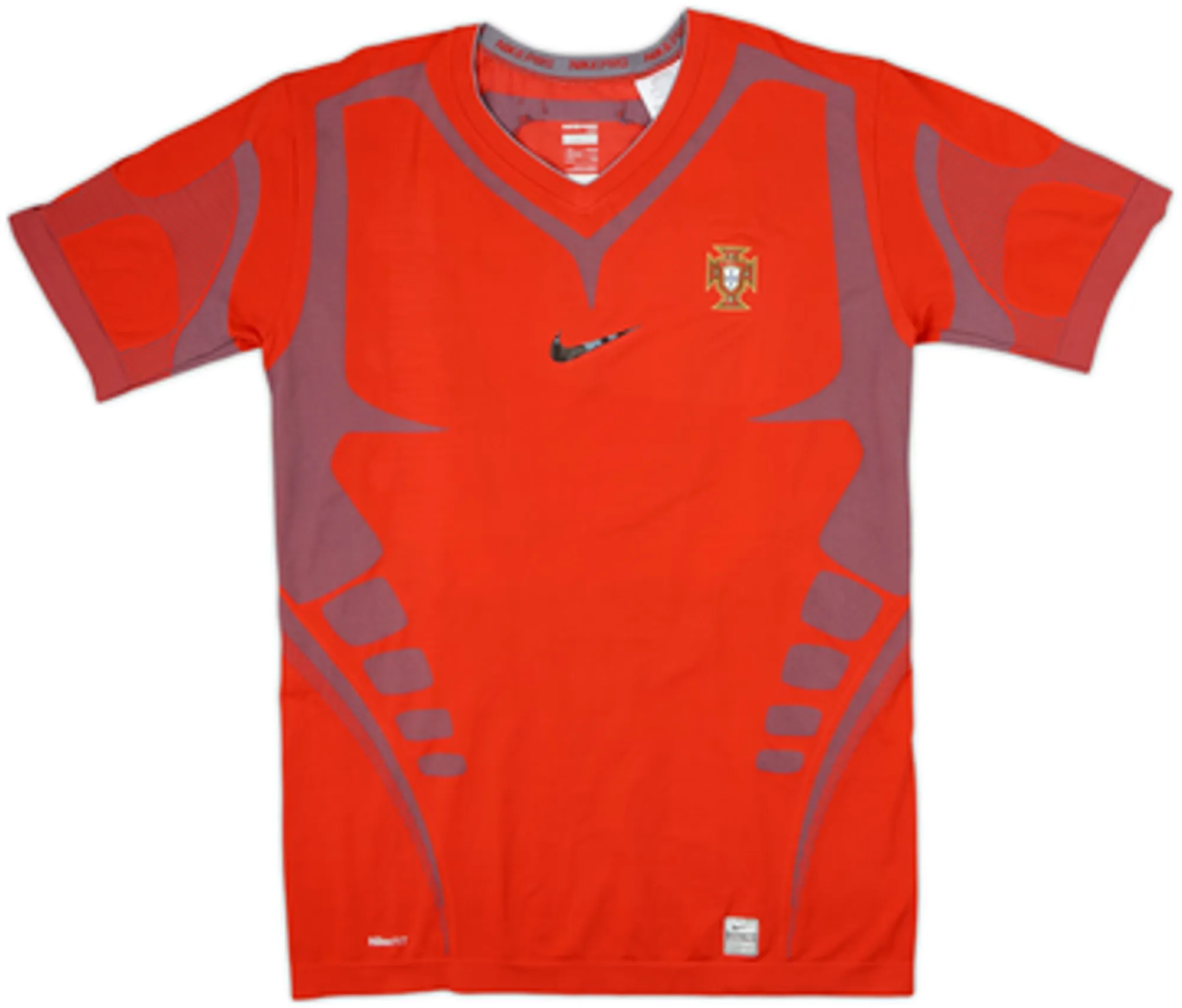 2008 Portugal Nike Player Issue Baselayer - 6/10 - (XXL)