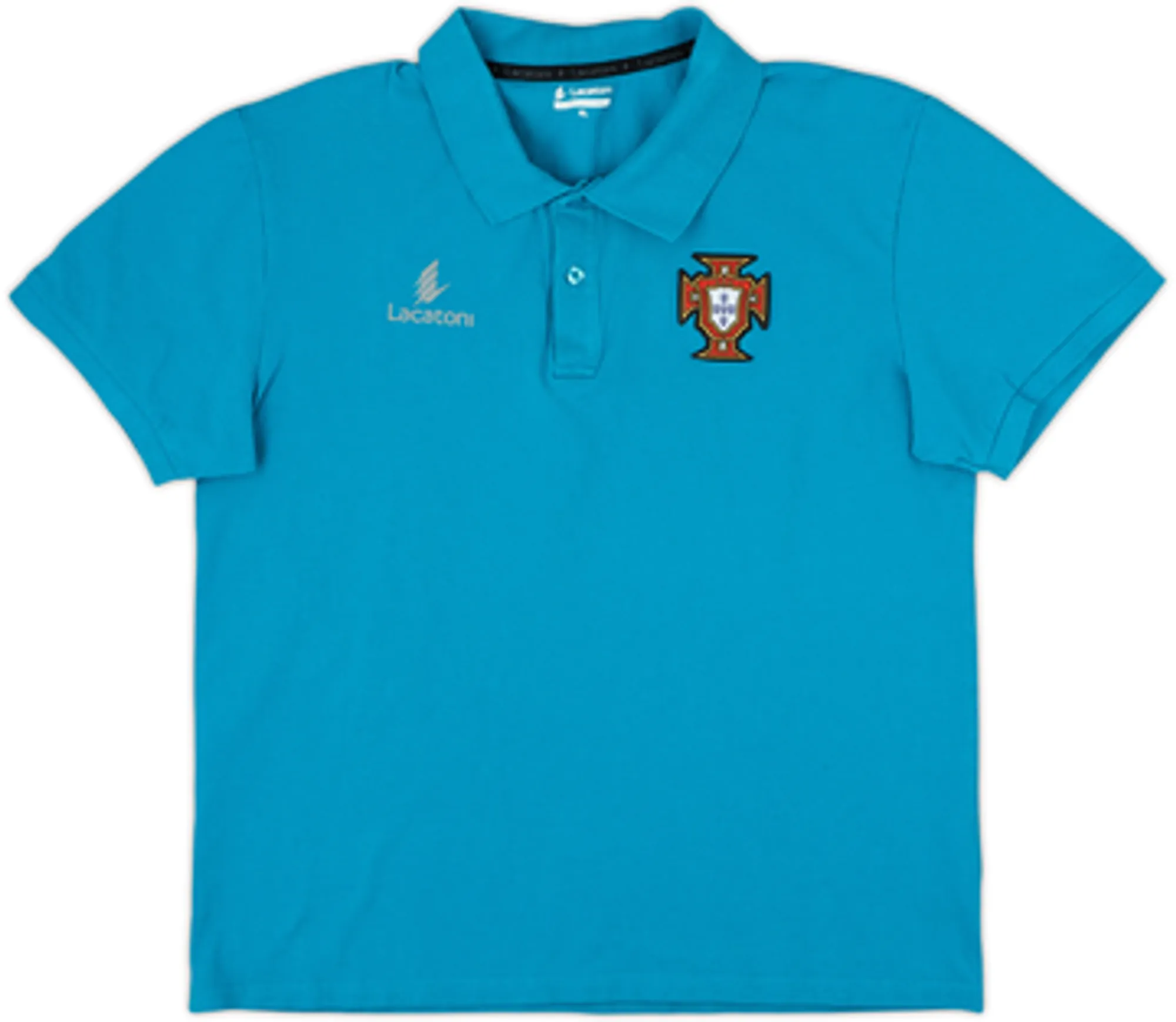 2010s Portugal Lacatoni Polo Shirt - 8/10 - (XL)