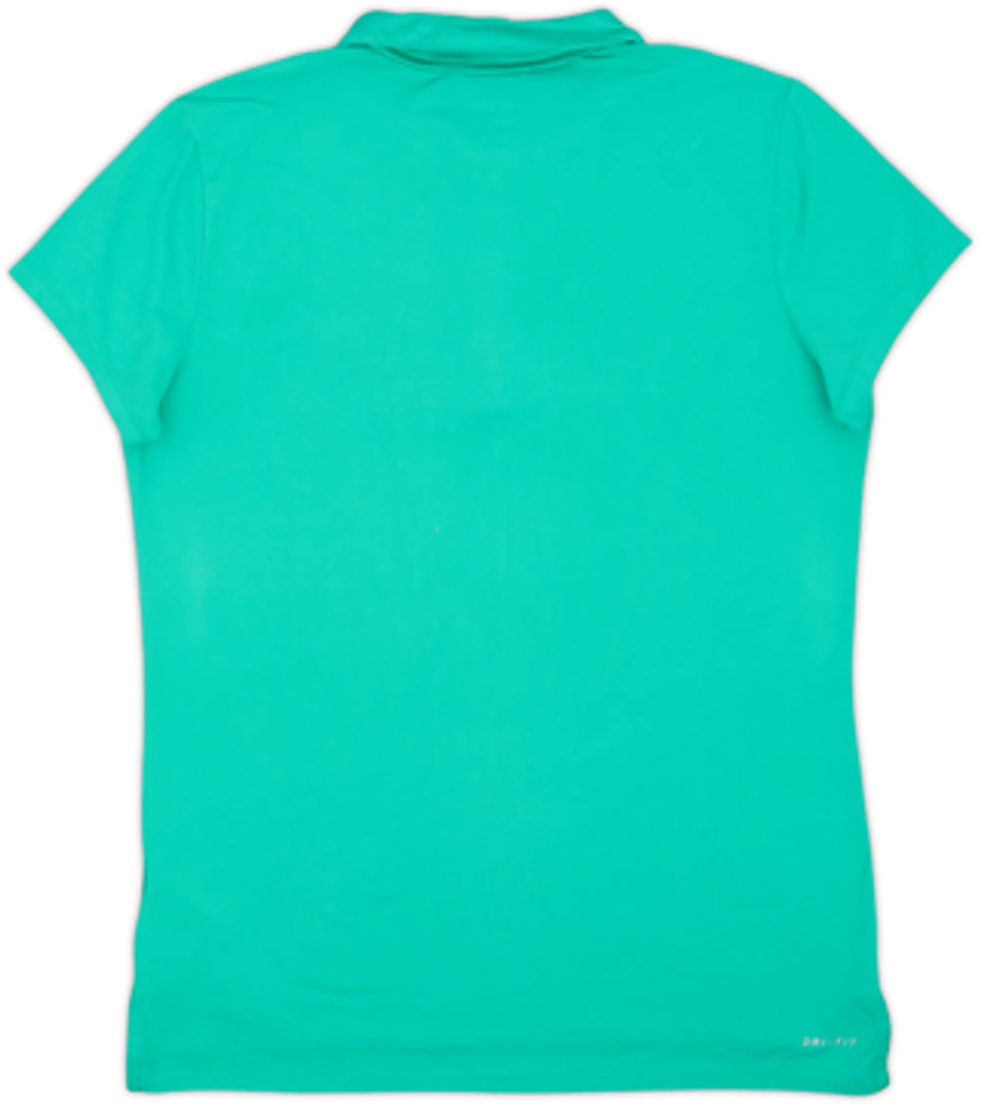 2018-19 Portugal Nike Polo Shirt - 6/10 - (Women's M)