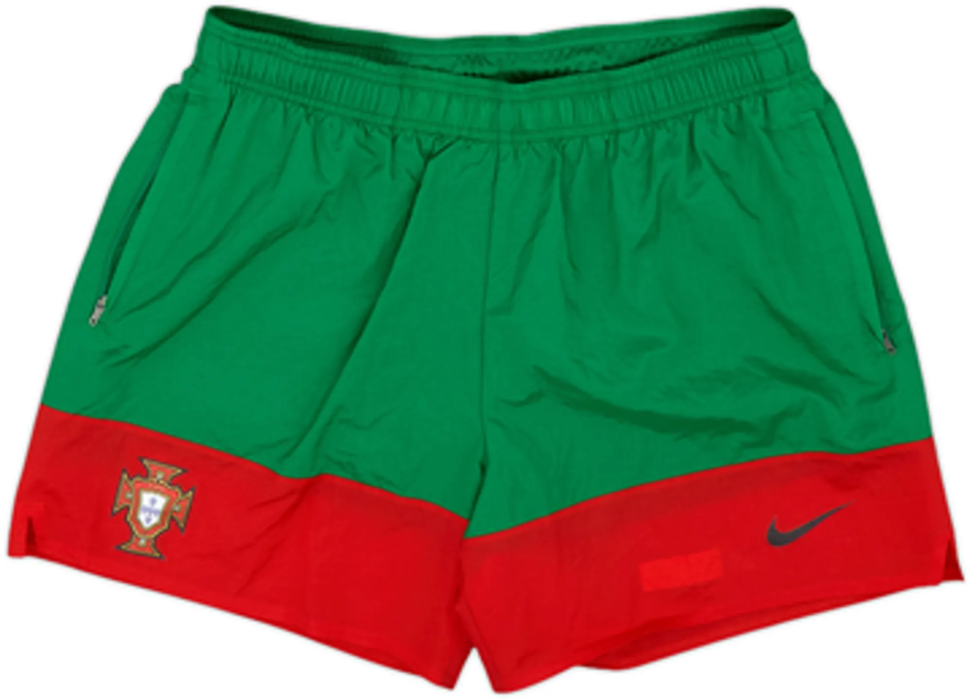 2020-21 Portugal Nike Leisure Shorts (L)