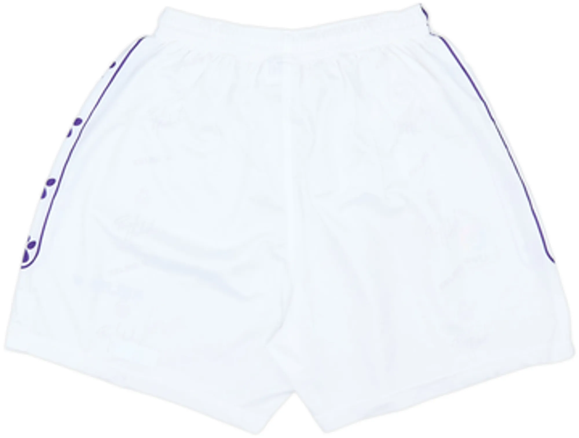 1994-96 Real Madrid Home Shorts (L)