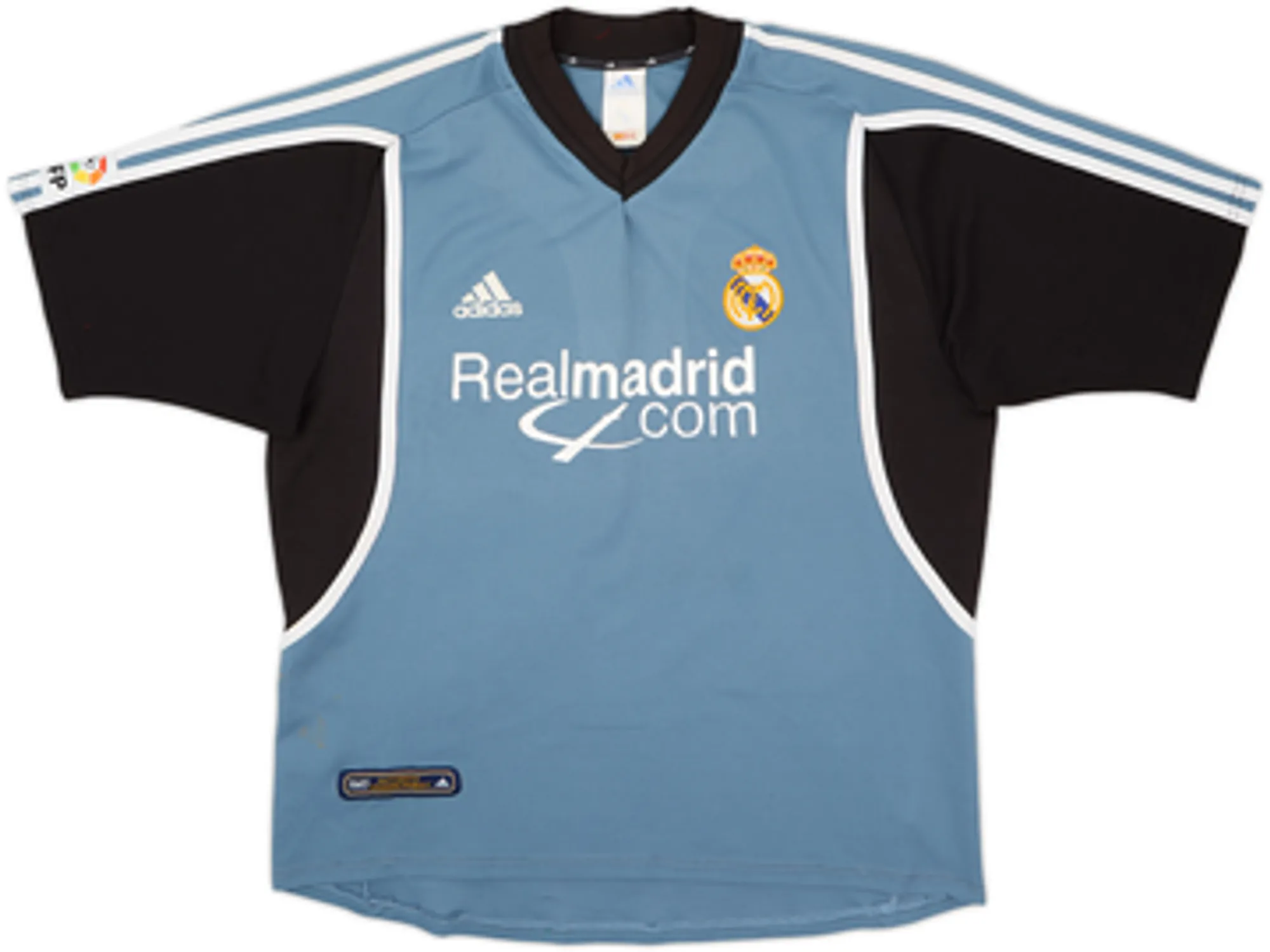 2001 Real Madrid Third Shirt Zidane #5 - 5/10 - (M)