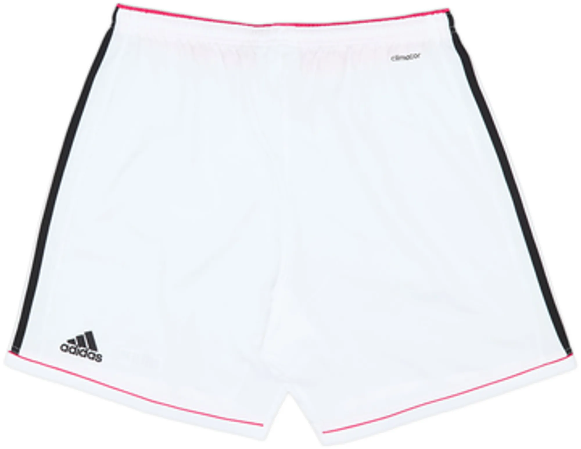 2014-15 Real Madrid Home Shorts (L)