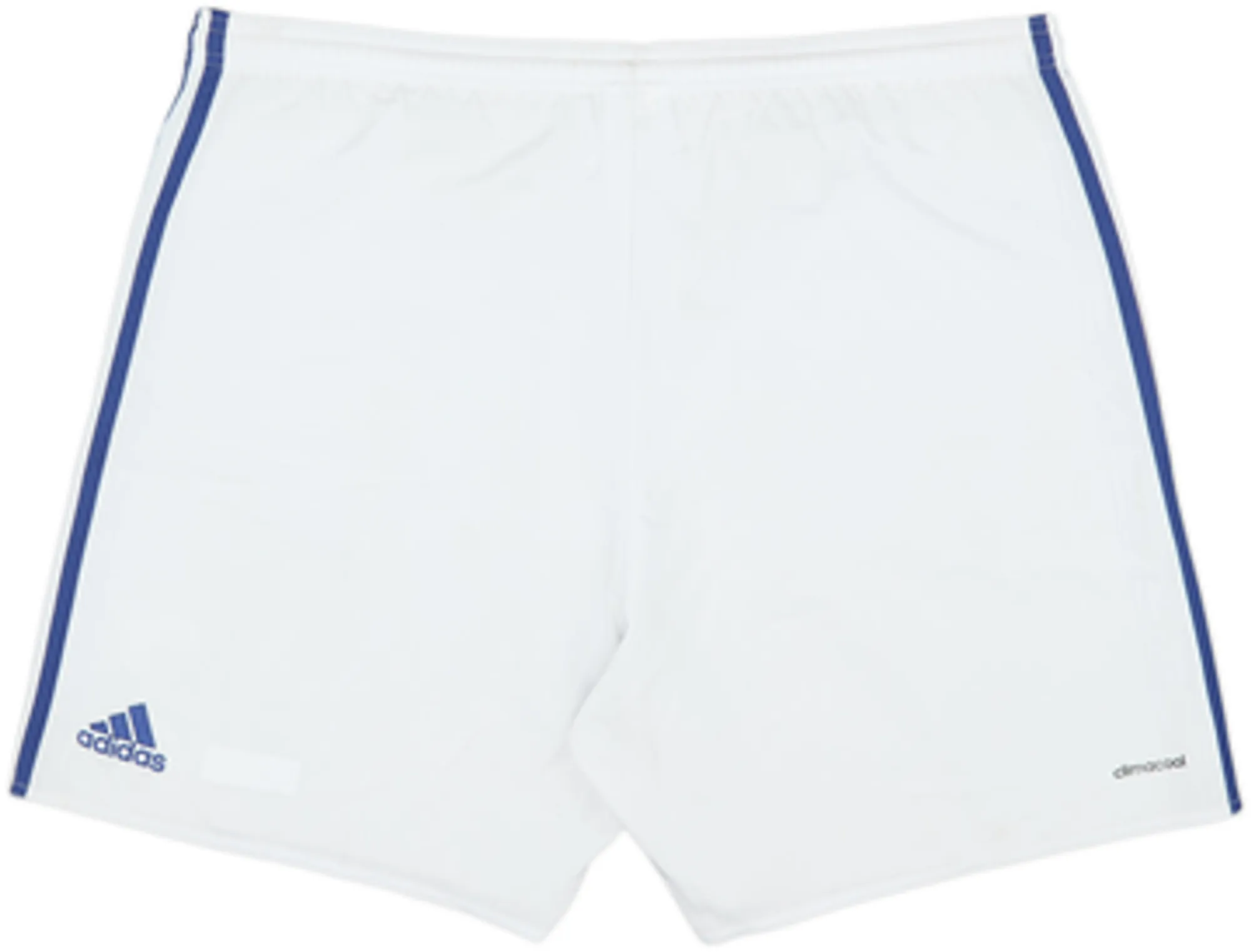 2016-17 Real Madrid Home Shorts #7 - 5/10 - (L)