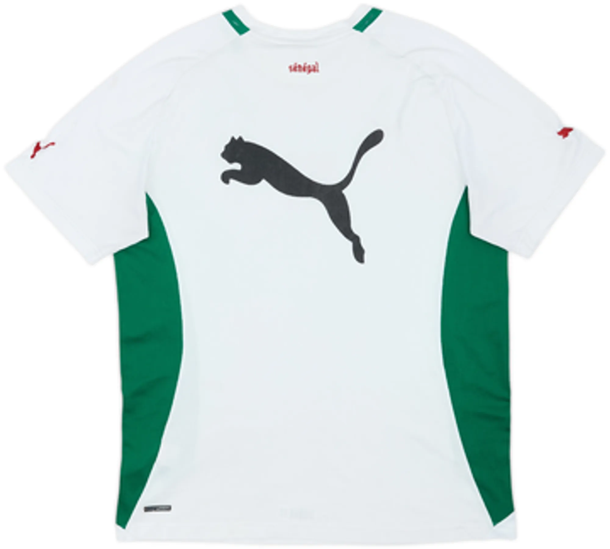 2012-14 Senegal Puma Training Shirt - 5/10 - (XL)