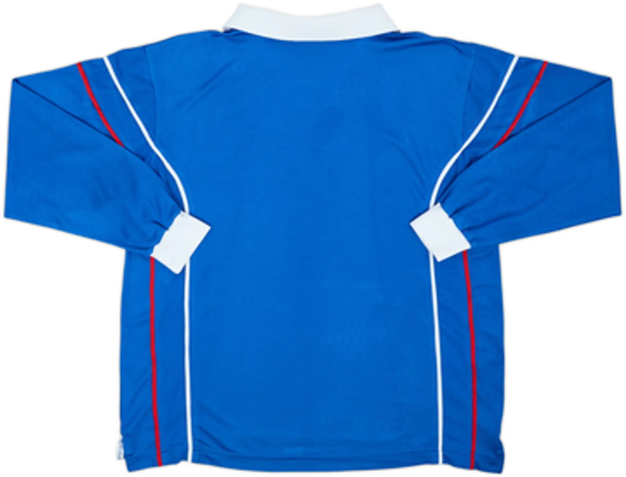1998-01 South Korea Away L/S Shirt - 6/10 - (XL)
