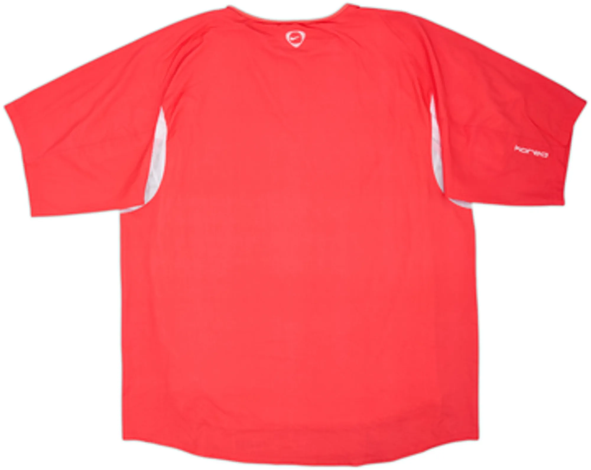 2002-03 South Korea Player Issue Nike Training Shirt - 9/10 - (XL)