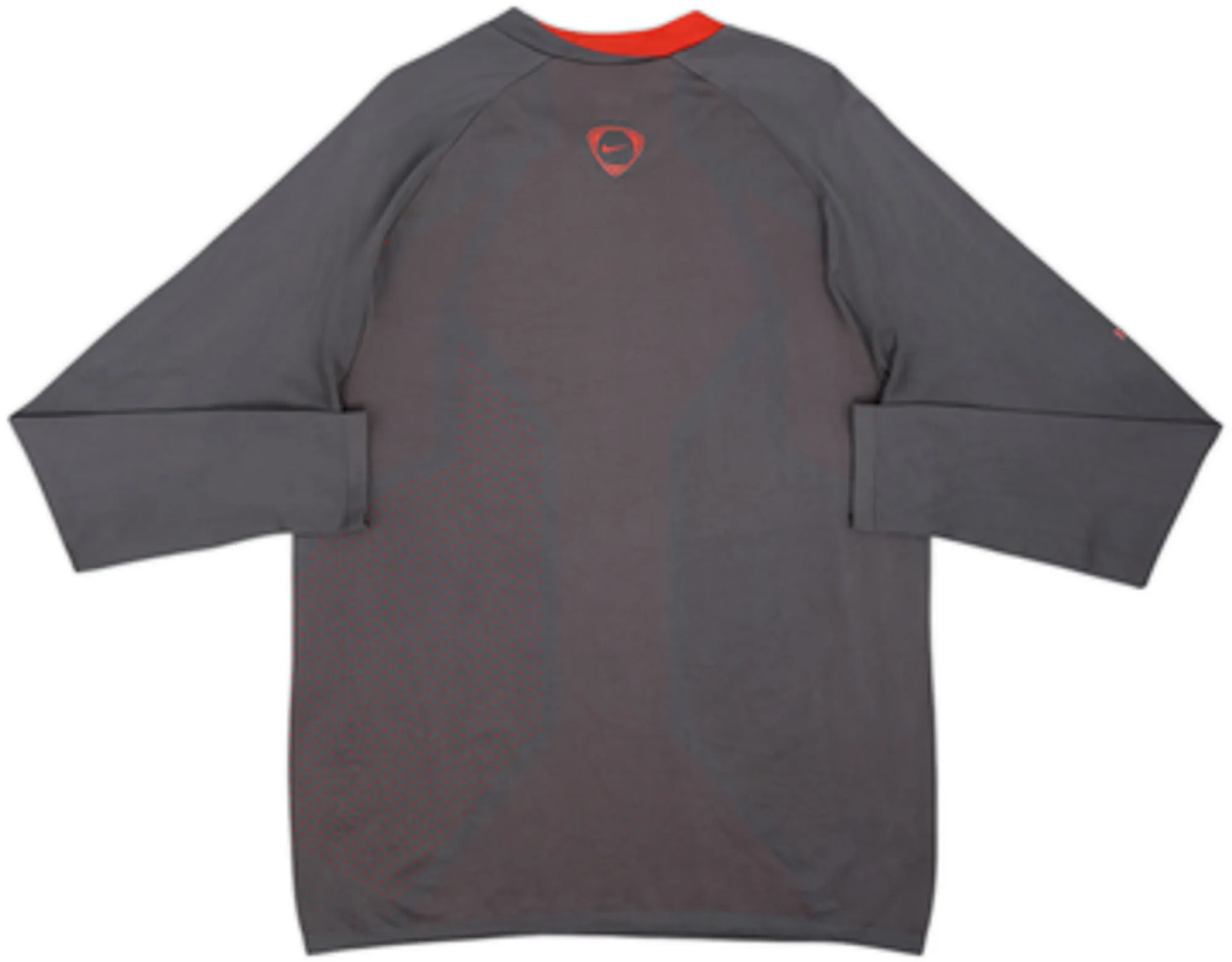 2008-10 South Korea Player Issue Nike Training L/S Shirt - 5/10 - (XL)