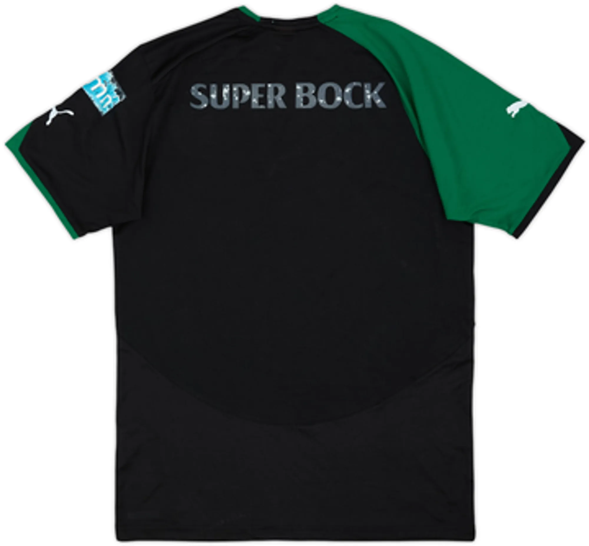 2010-11 Sporting CP Away Shirt - 4/10 - (M)