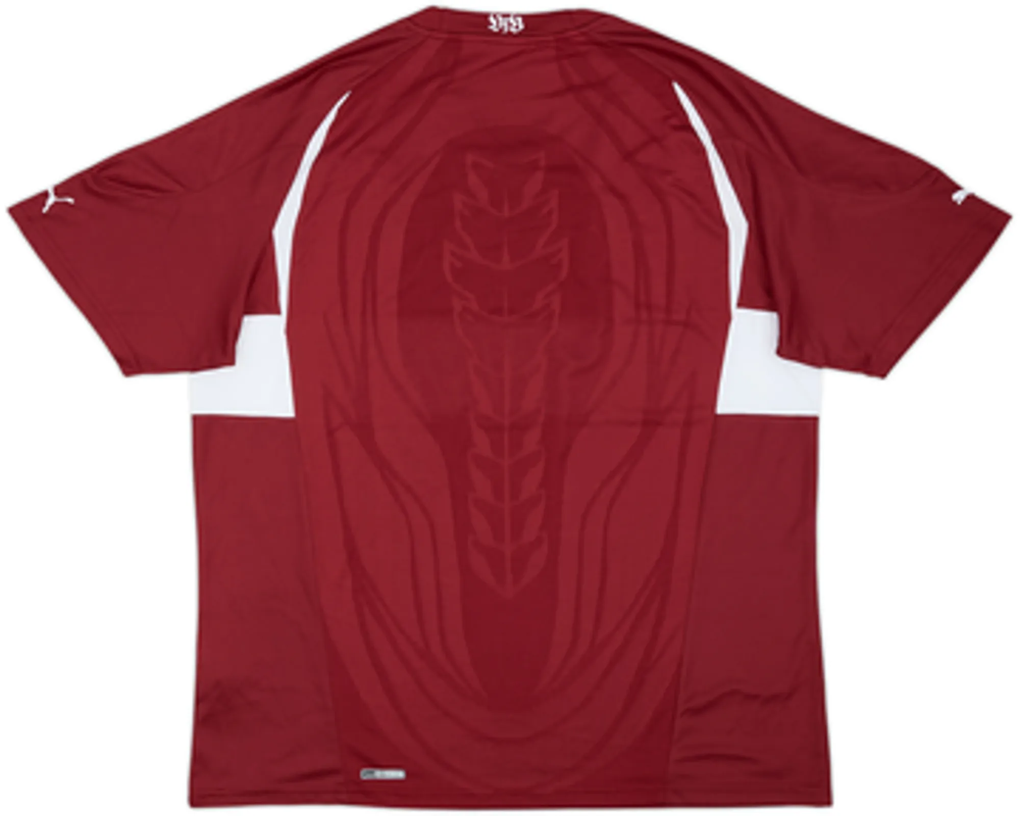 2010-11 Stuttgart Away Shirt - 10/10 - (XXL)