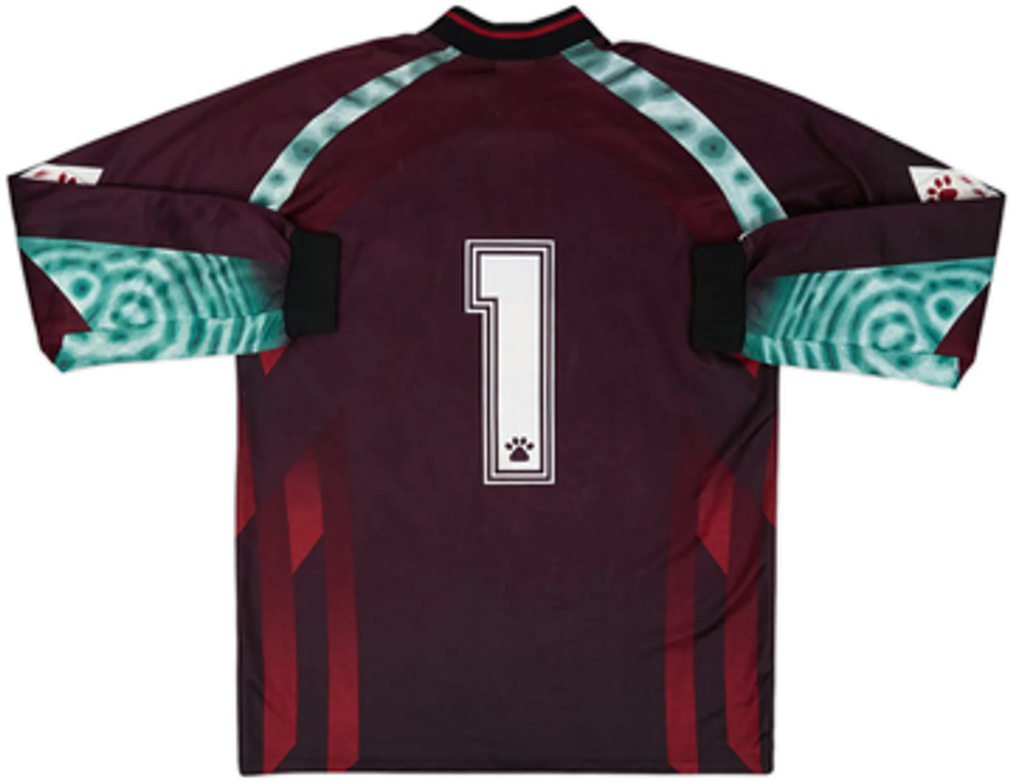 1996-97 Torino GK Shirt #1 - 8/10 - (XL)