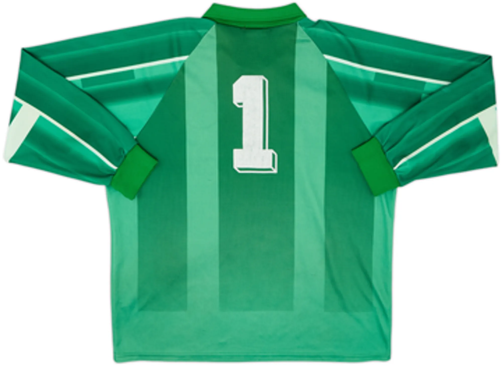 1997-99 Tottenham GK Shirt #1 - 8/10 - (L)