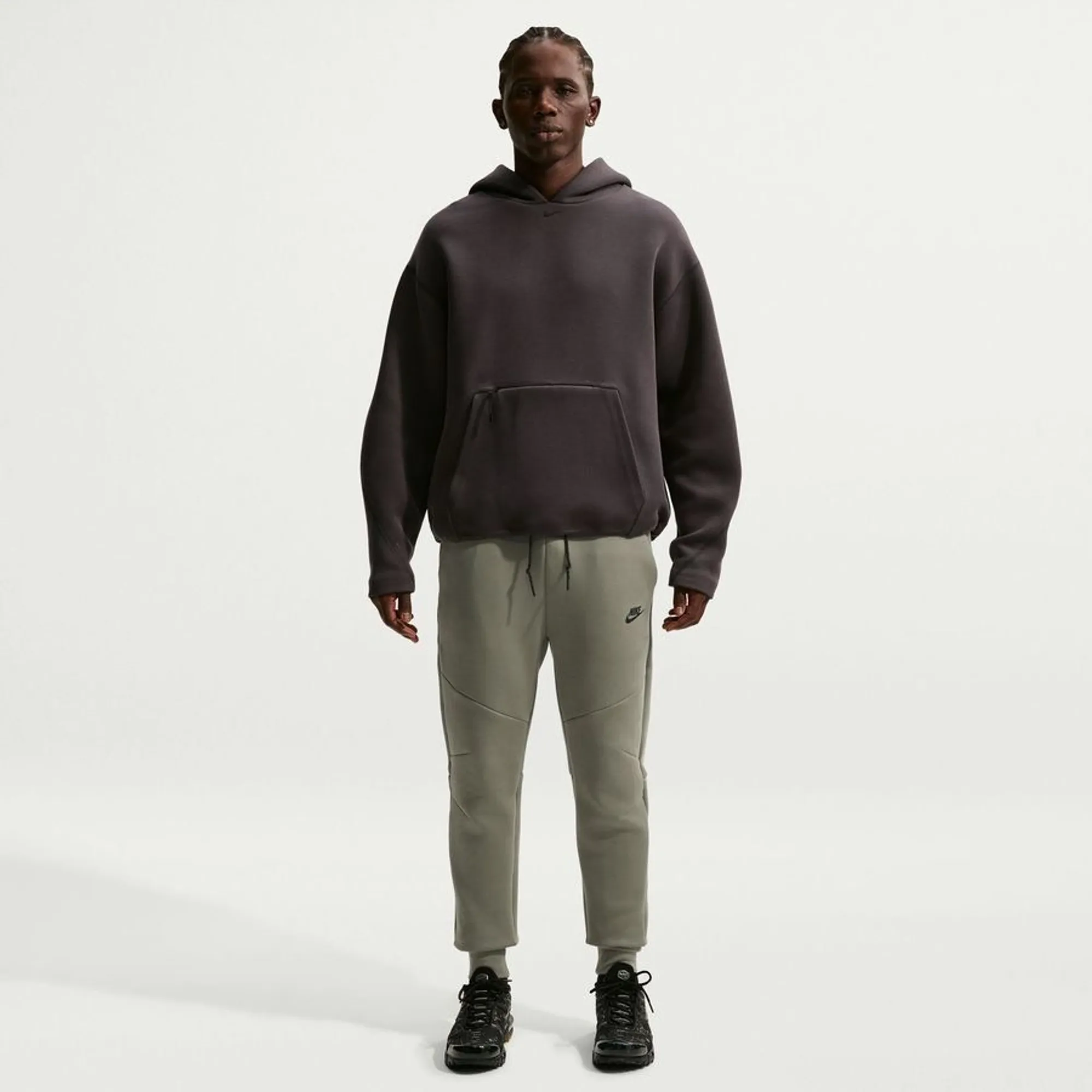 Nike Sweatpants Tech Fleece - ['Green']