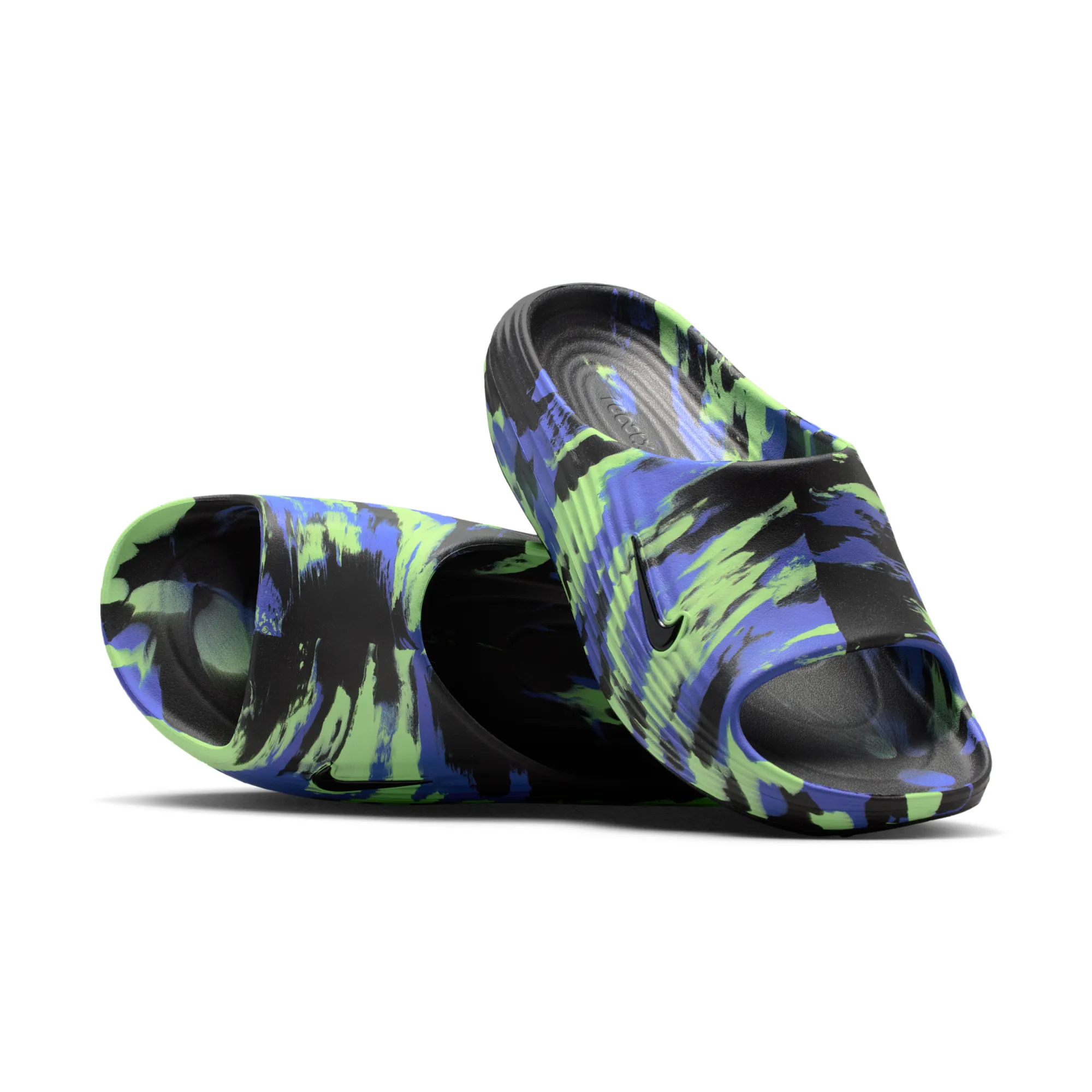 Nike ReactX Rejuven8 SE Men's Slides - Black