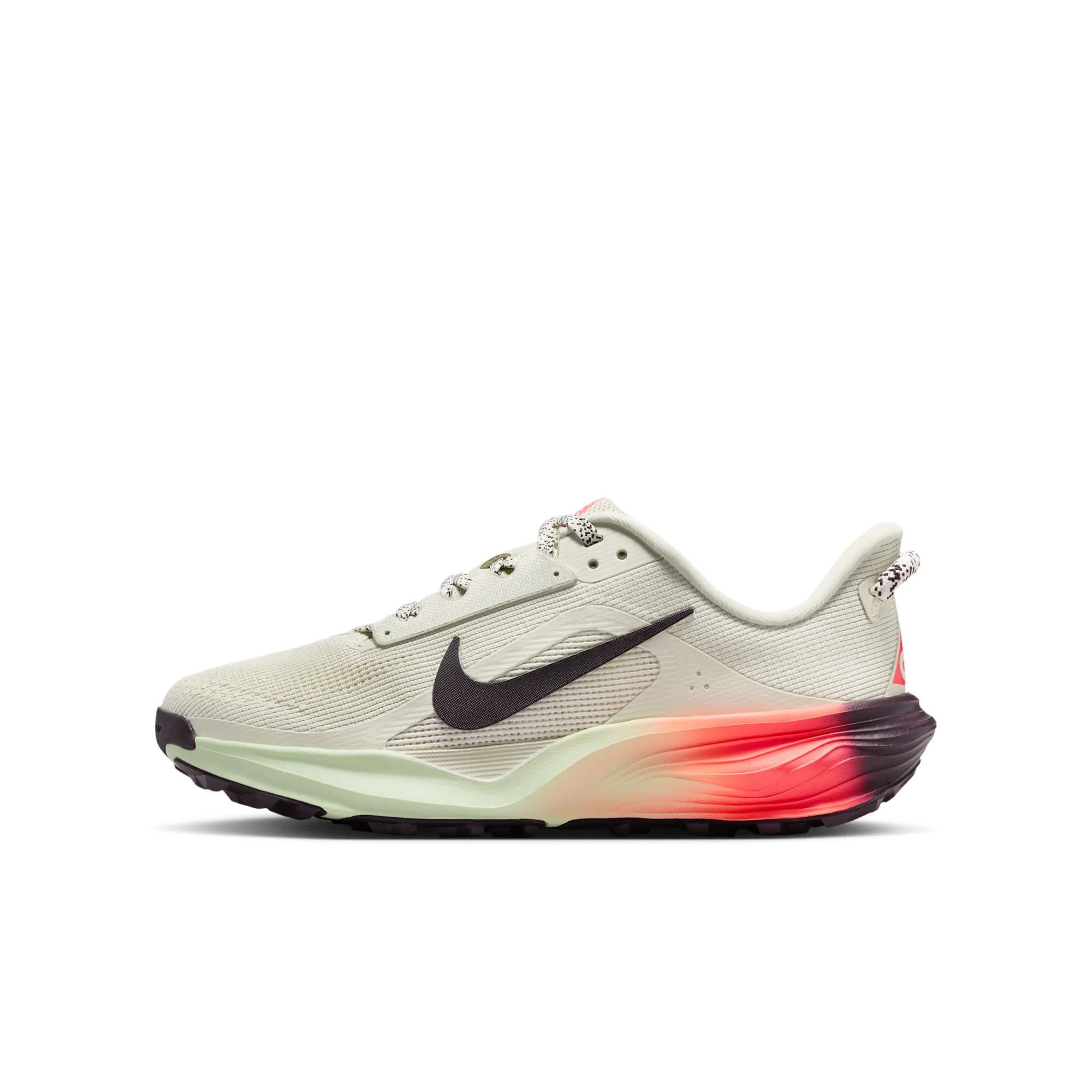 Nike ACG Pegasus Trail Older Kids' Running Shoes - Green
