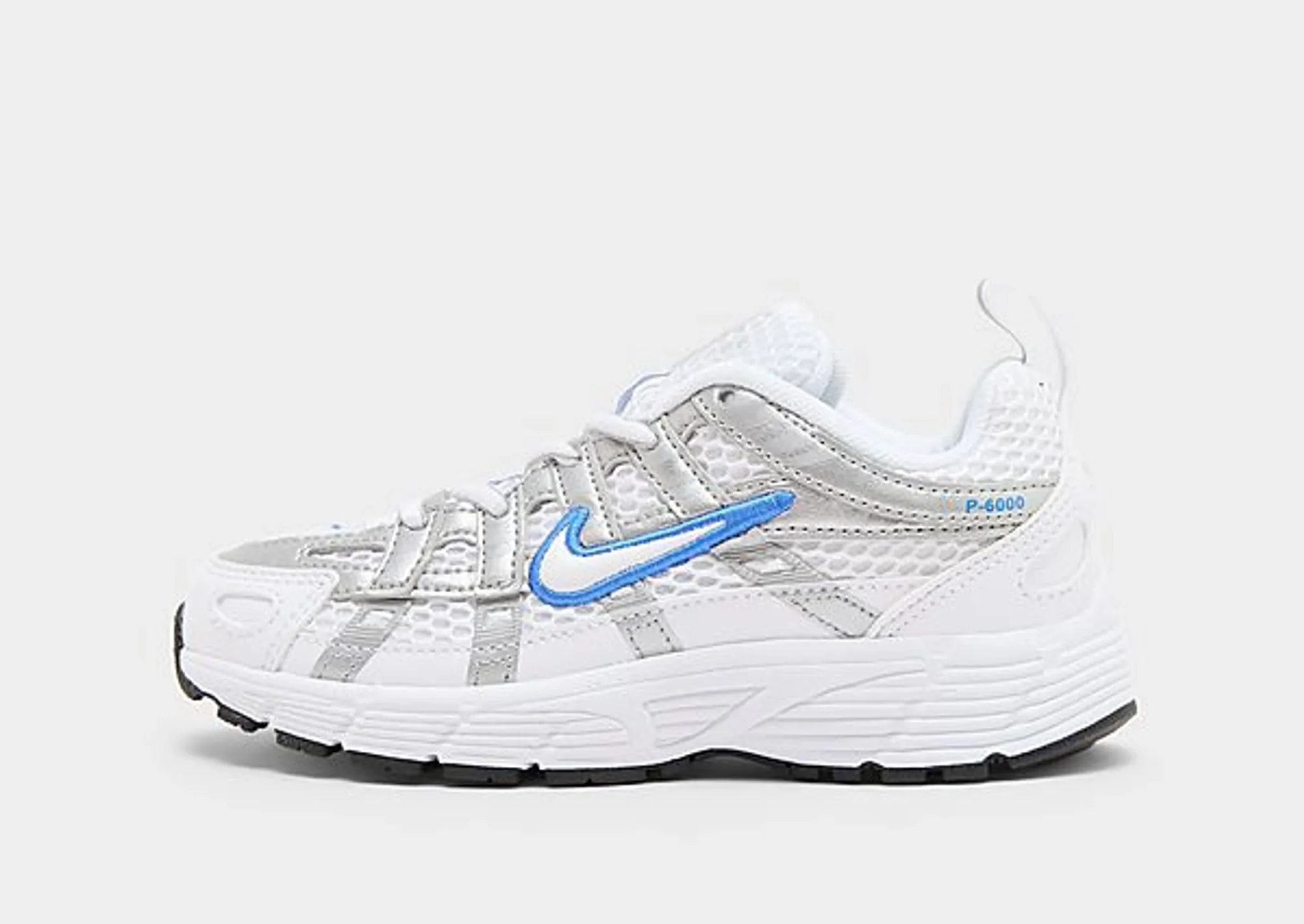 Nike P-6000 Toddler Trainers - White