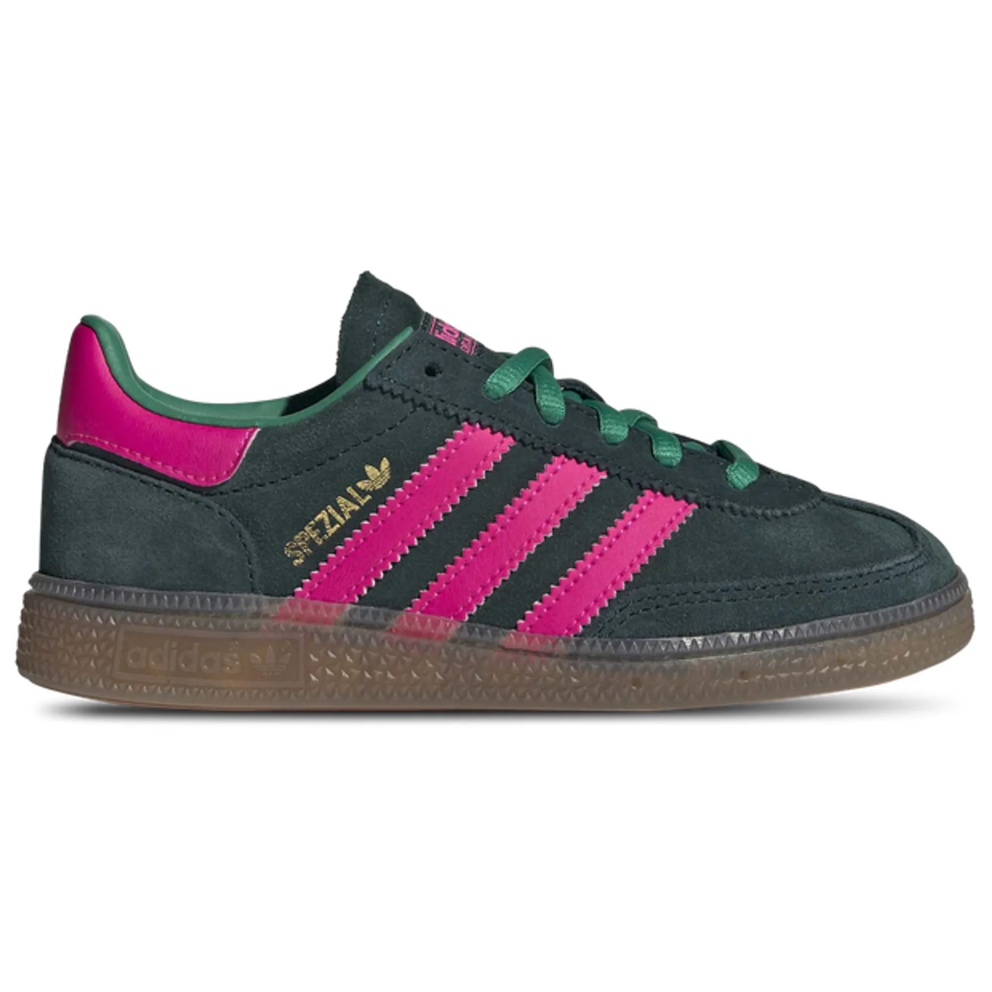 Adidas Handball Spezial Toddler Trainers - Green