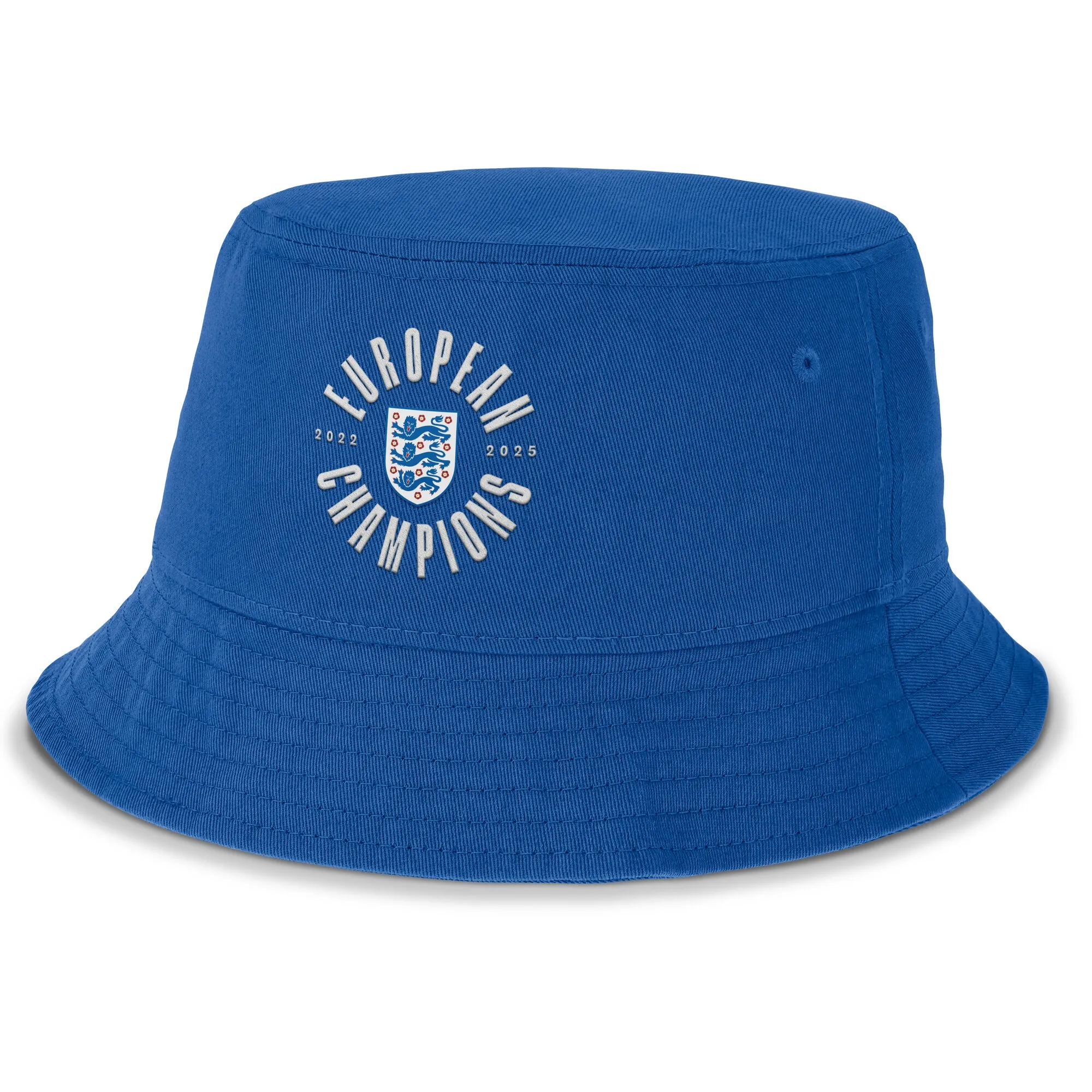 England Lionesses Winners Bucket Hat - Blue - Unisex