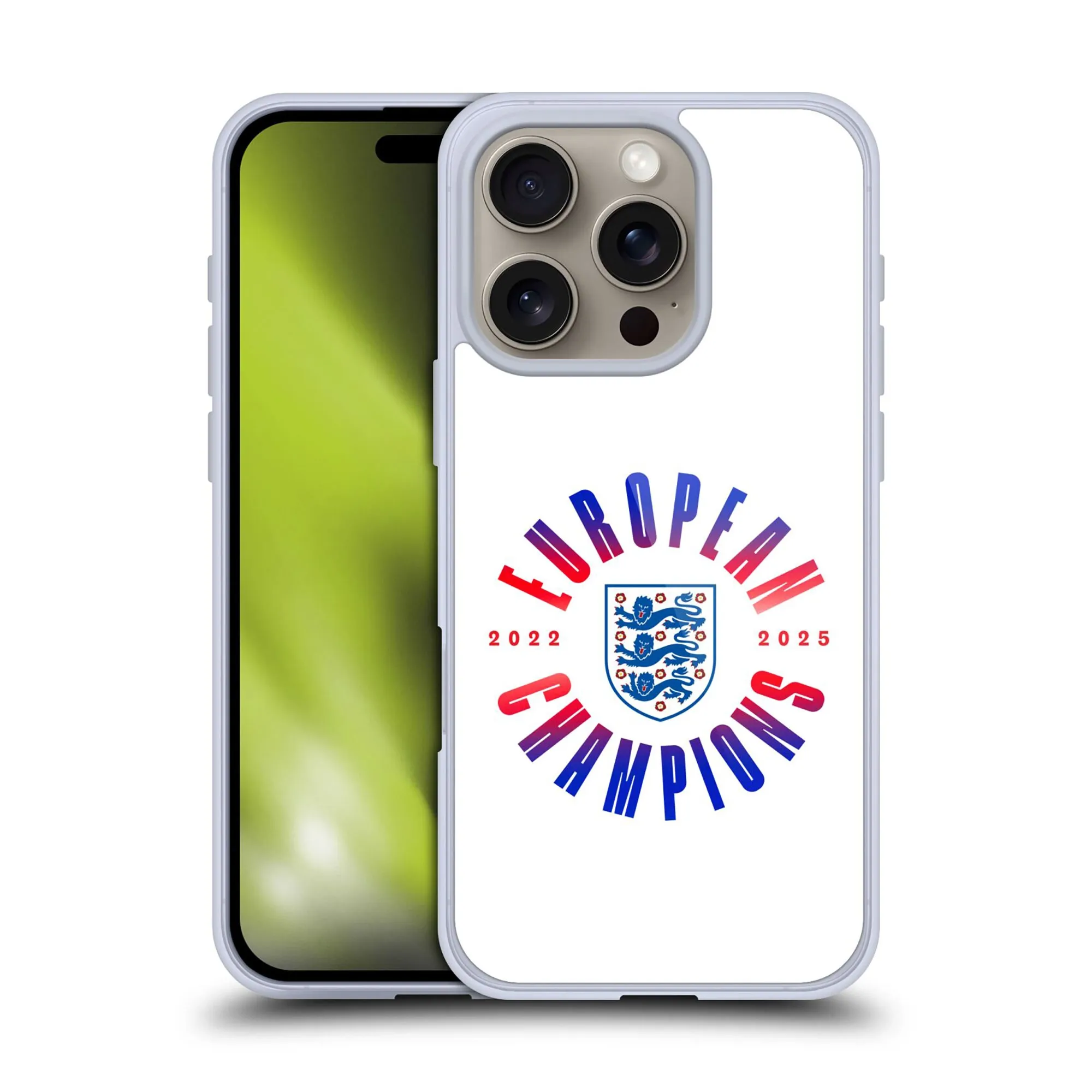 England Lionesses Winners 2025 Phone Case - iPhone