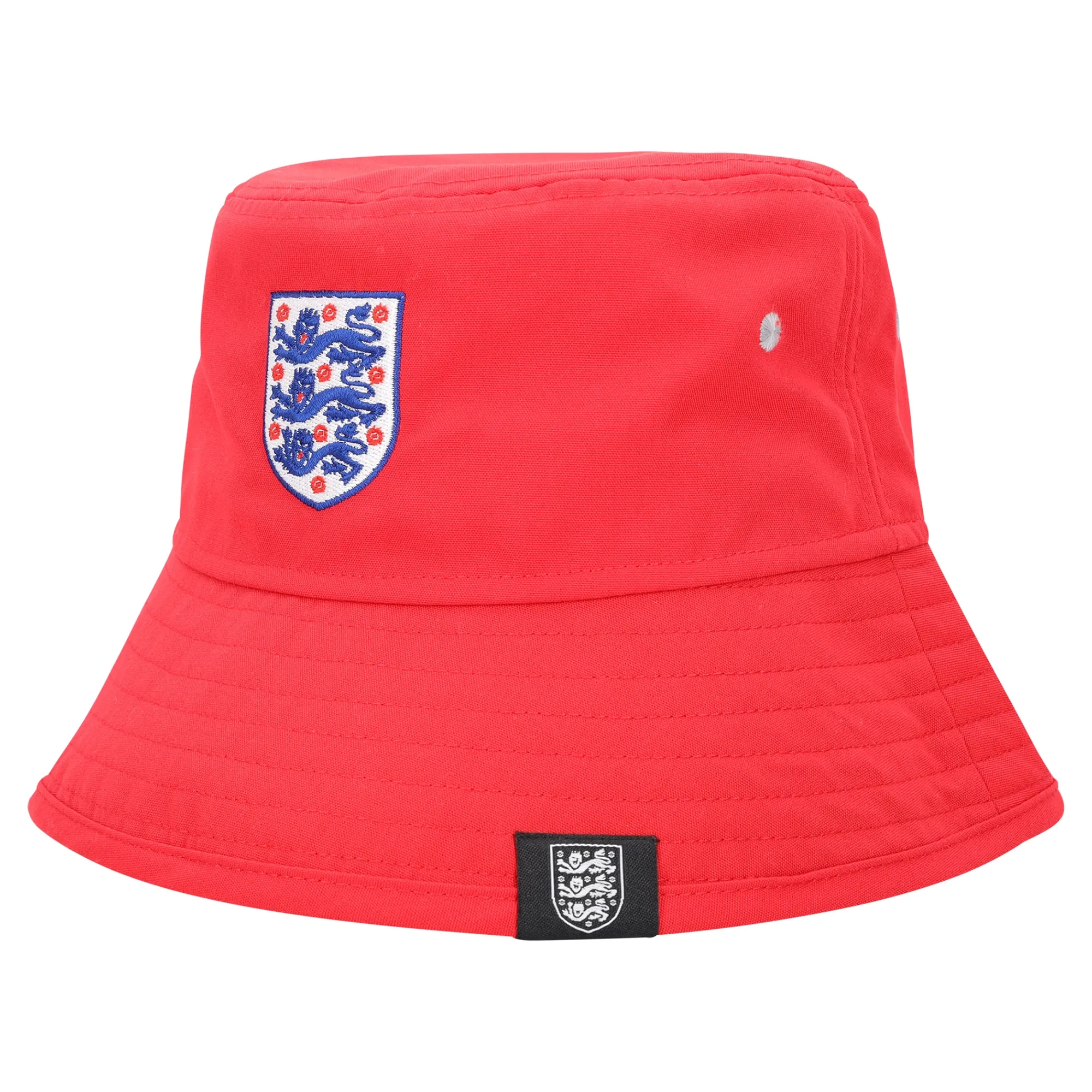 England Classics Boonie Hat - Red - Unisex